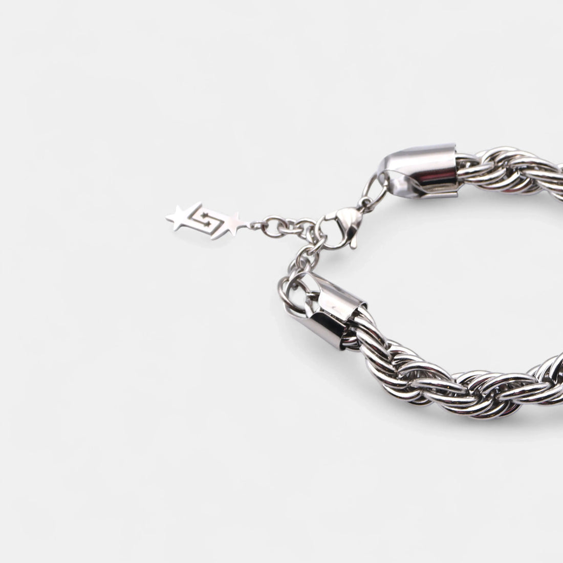 ROPE BRACELET 10MM SKØR
