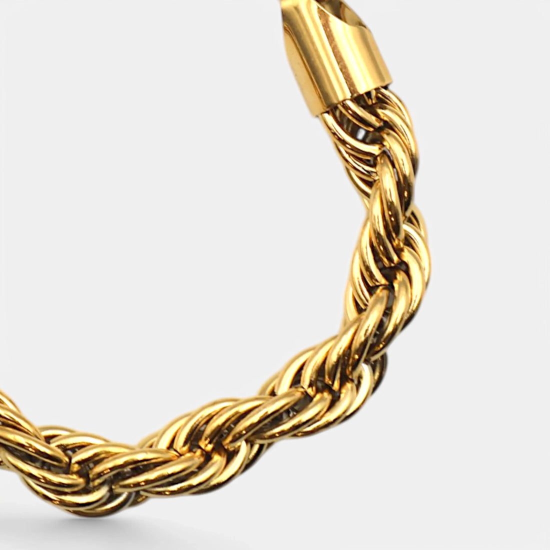 ROPE BRACELET 10MM SKØR