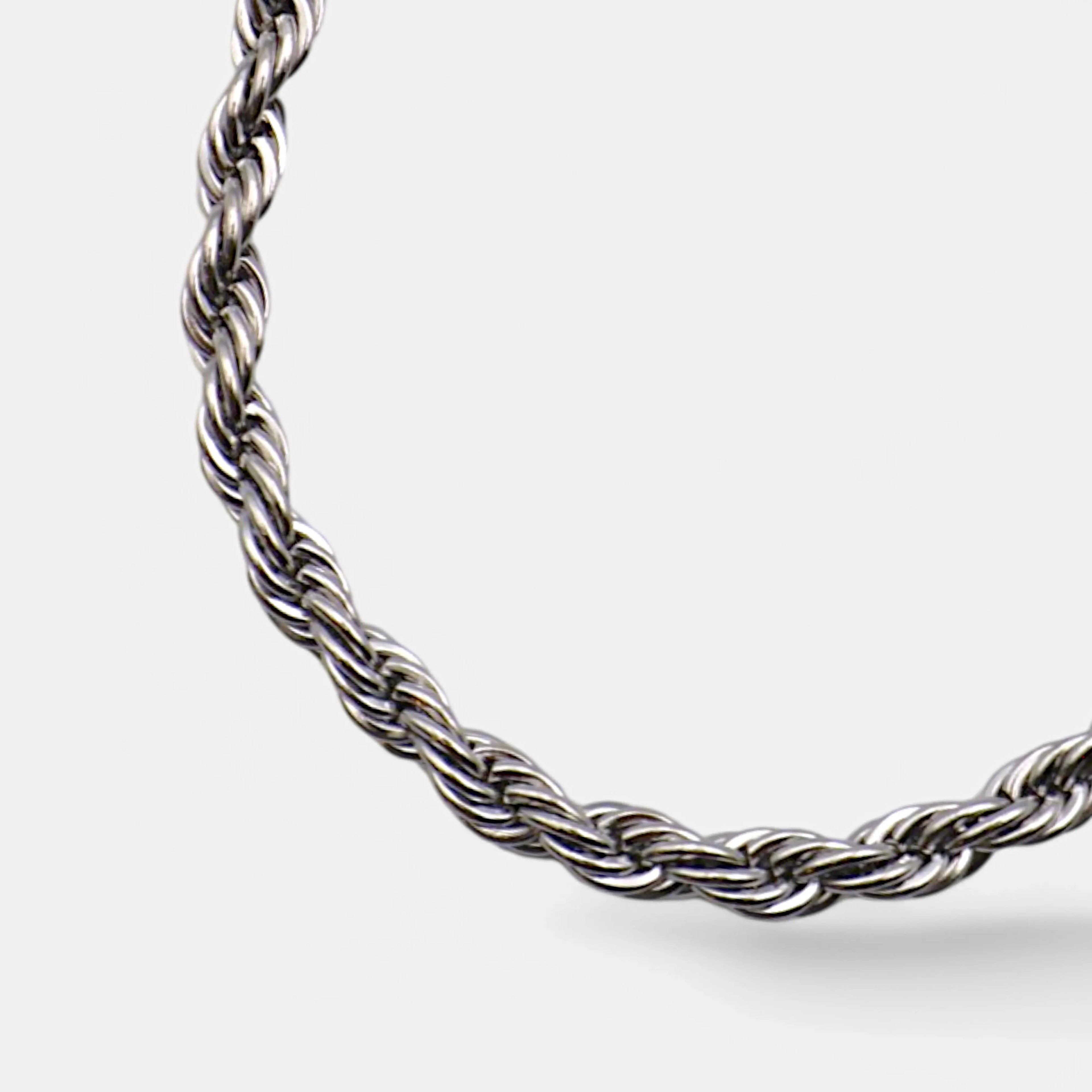 ROPE BRACELET 5MM SKØR