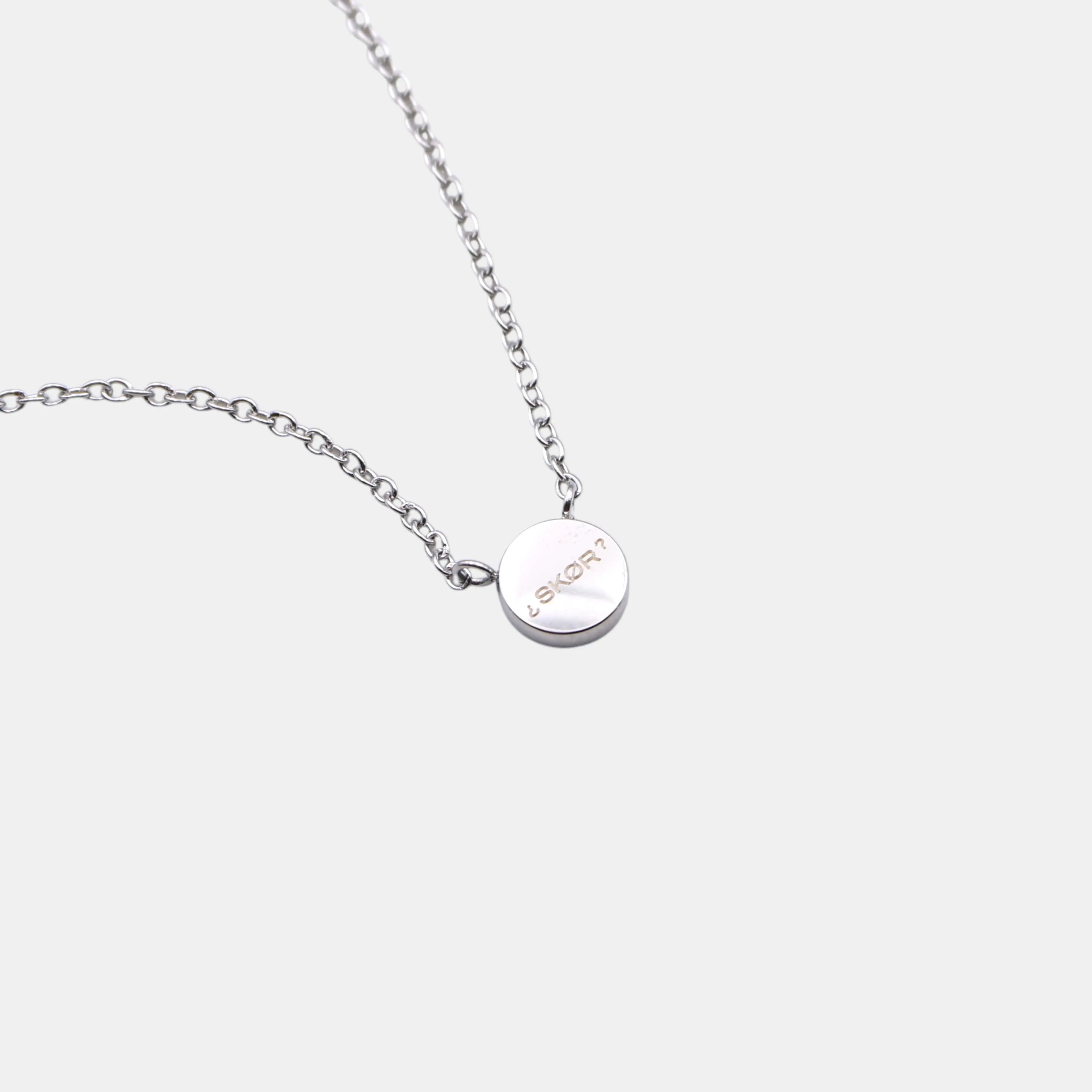 CRYSTAL CHAIN SKØR