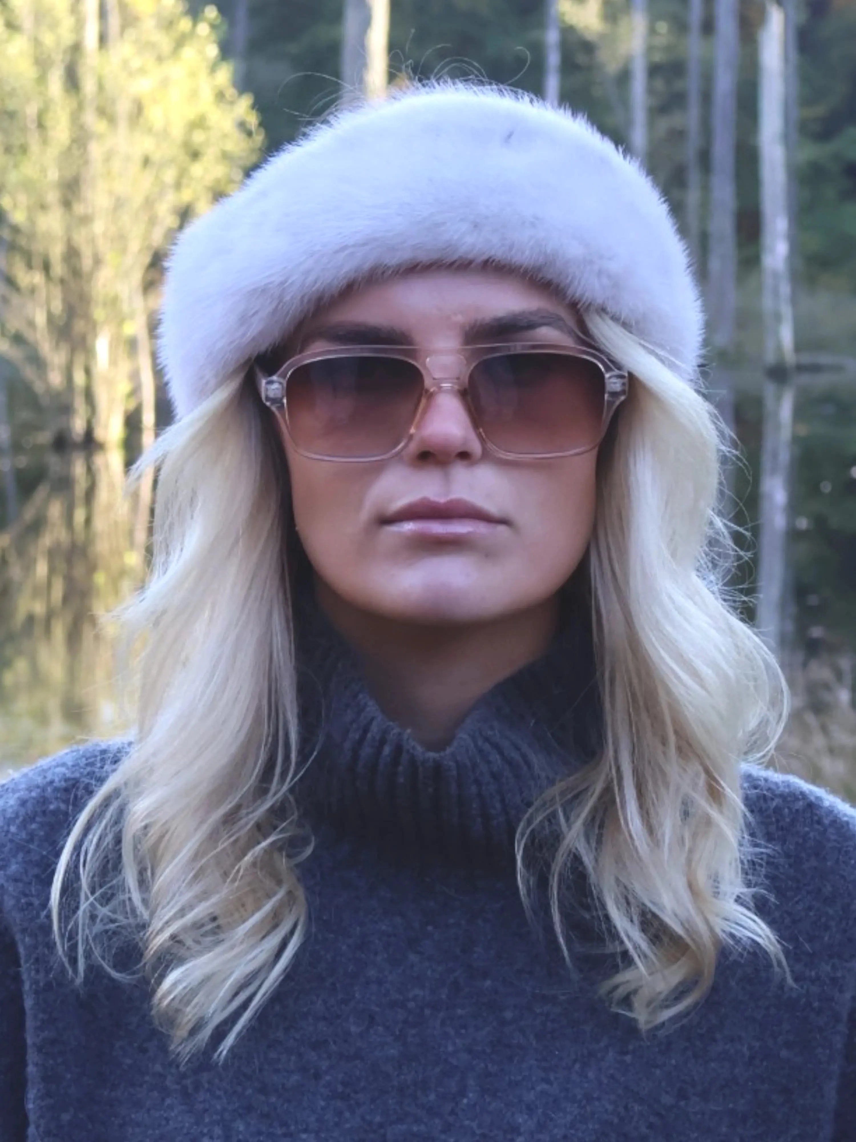 SUGA CHAMPAGNE SKØR