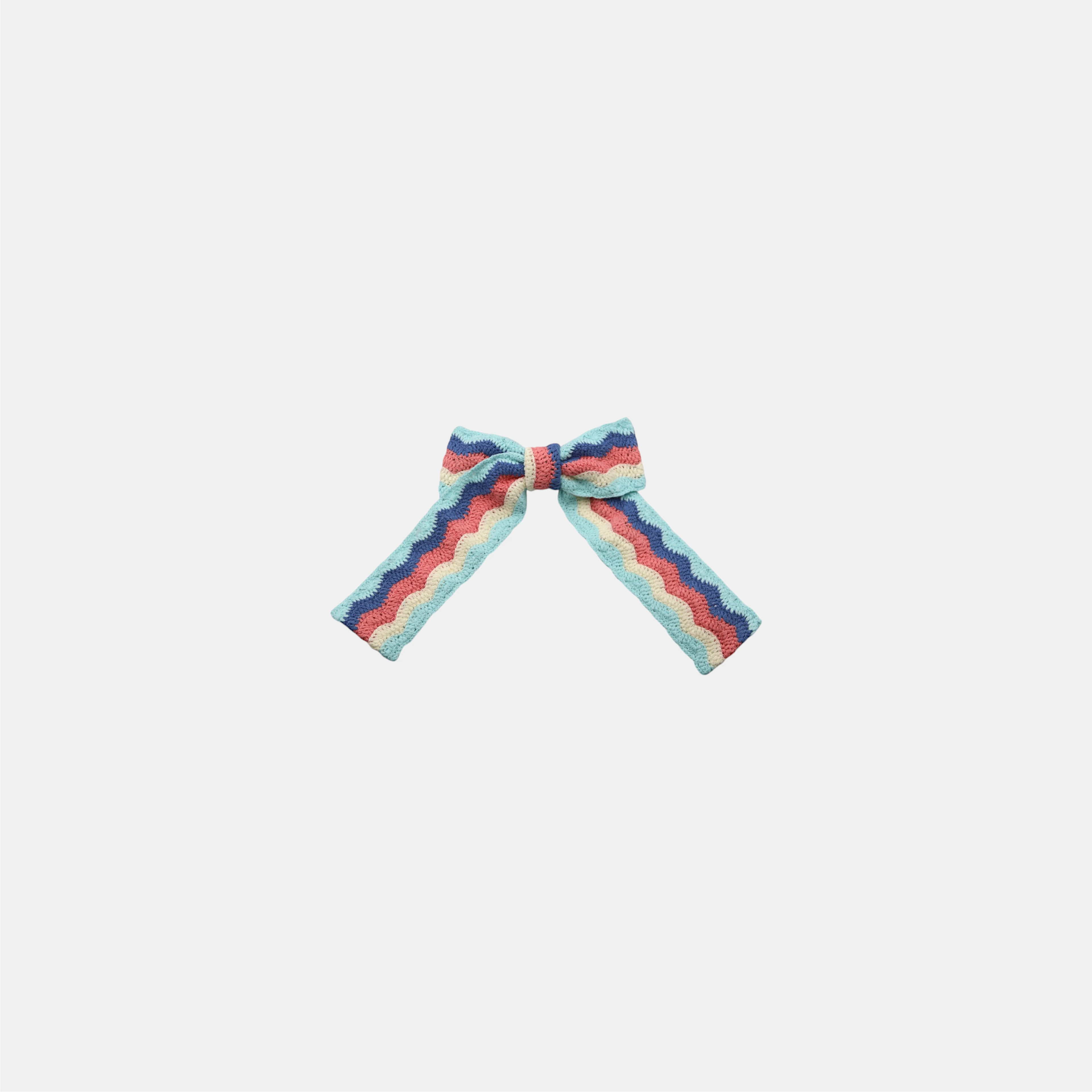 BREEZIE HAIR CLIP SKØR