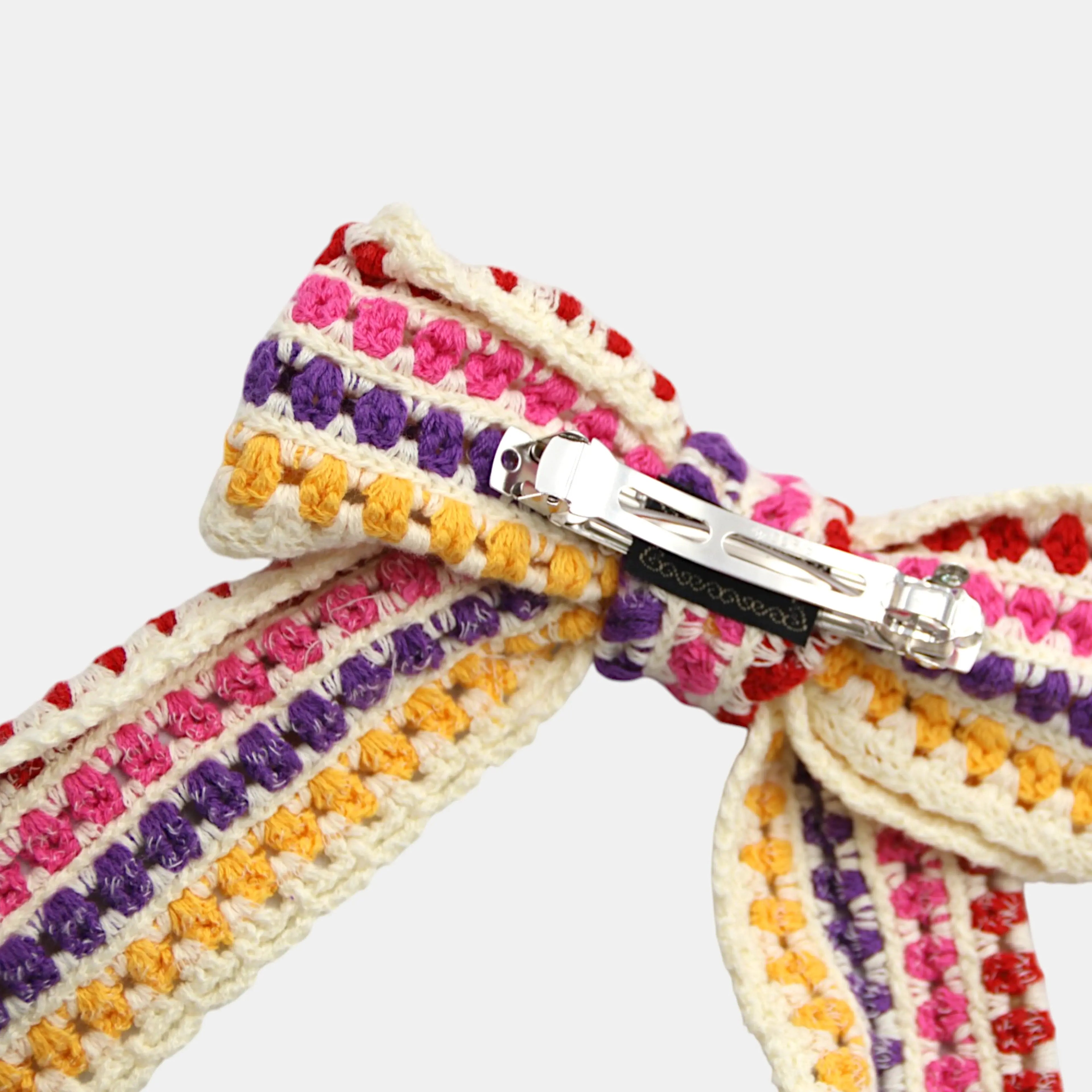 SUNSETTY HAIR CLIP SKØR