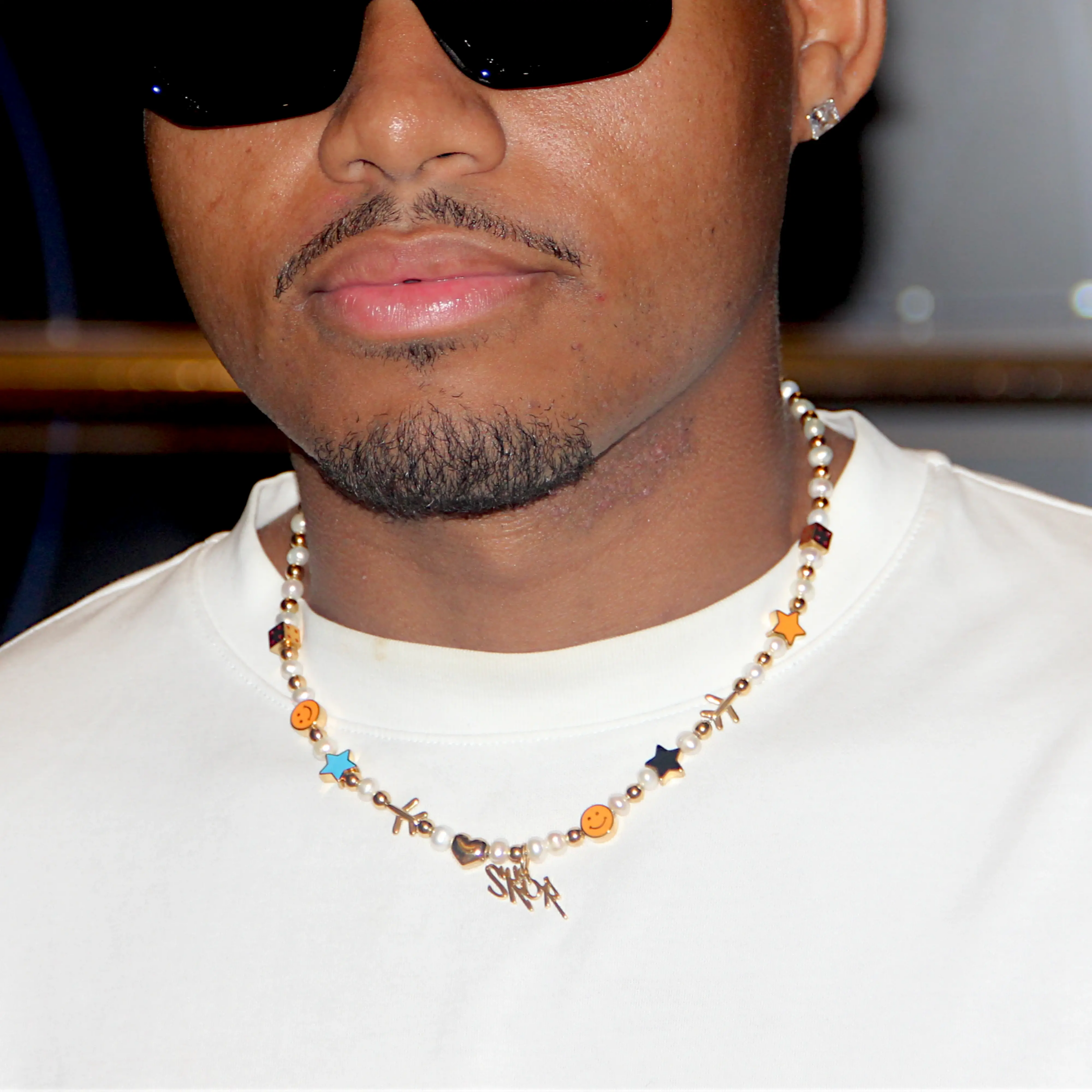 SIGNATURE ICON CHAIN SKØR