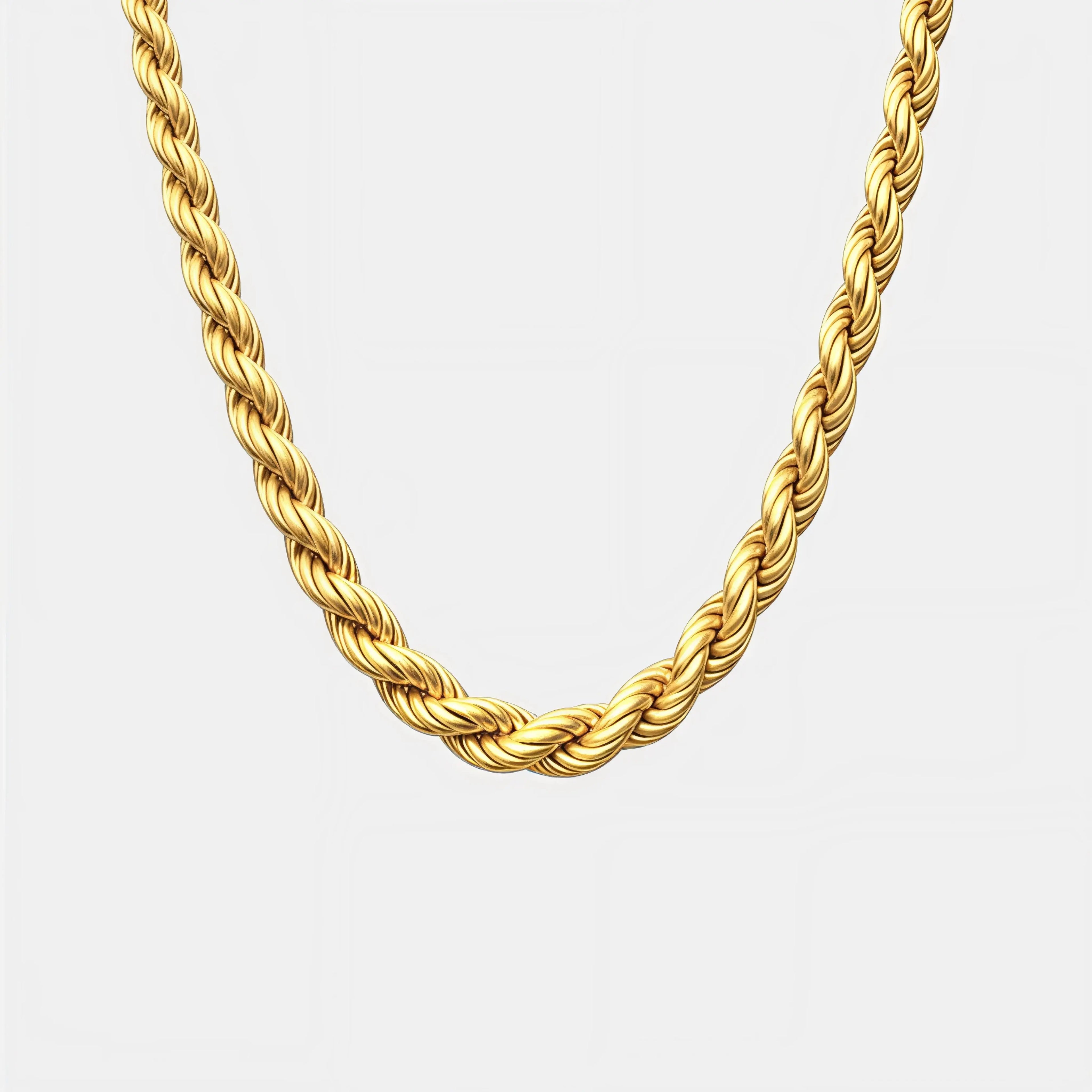 ROPE CHAIN 10MM SKØR