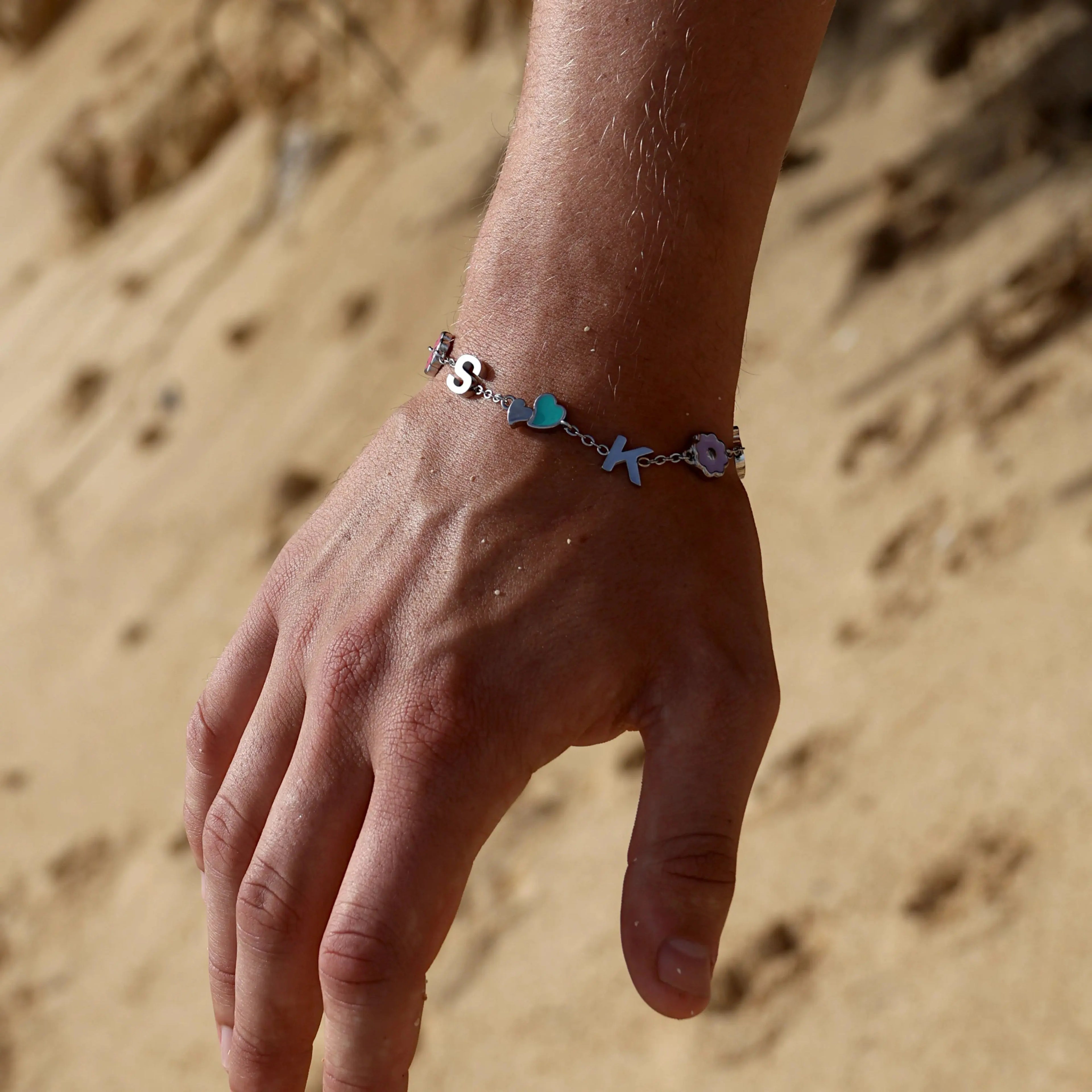 BRAND MOOD BRACELET SKØR