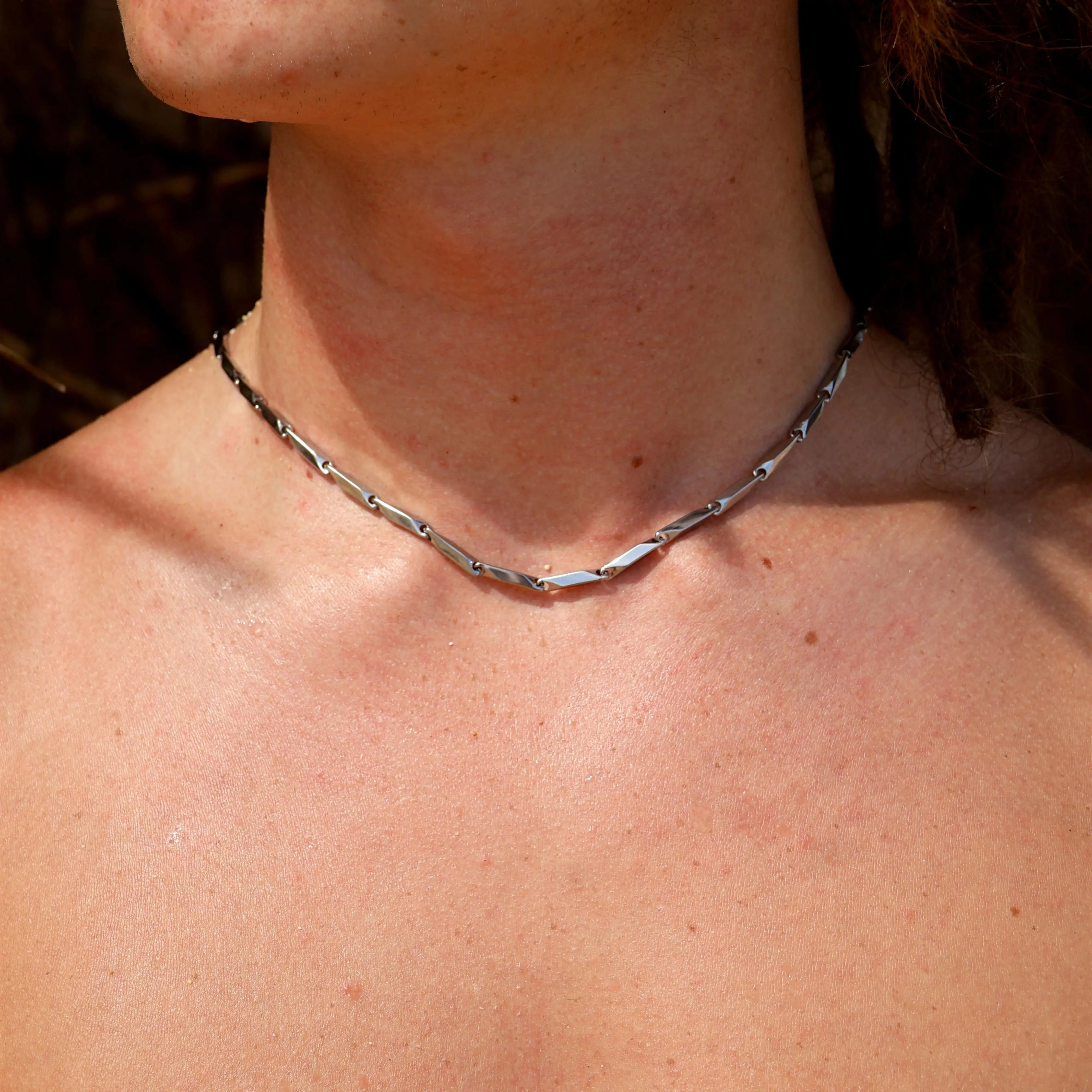 ZAYE CHAIN SKØR