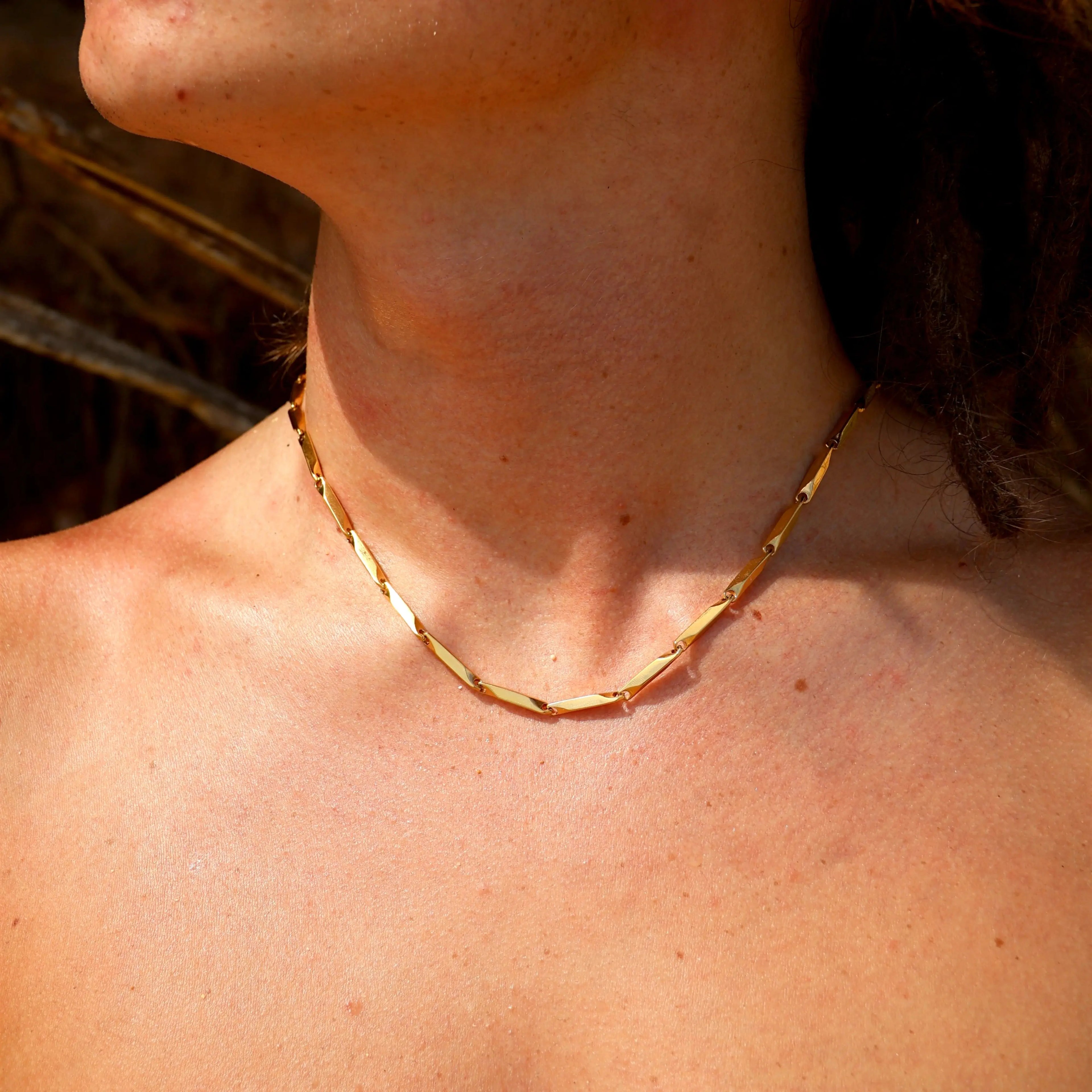 ZAYE CHAIN SKØR