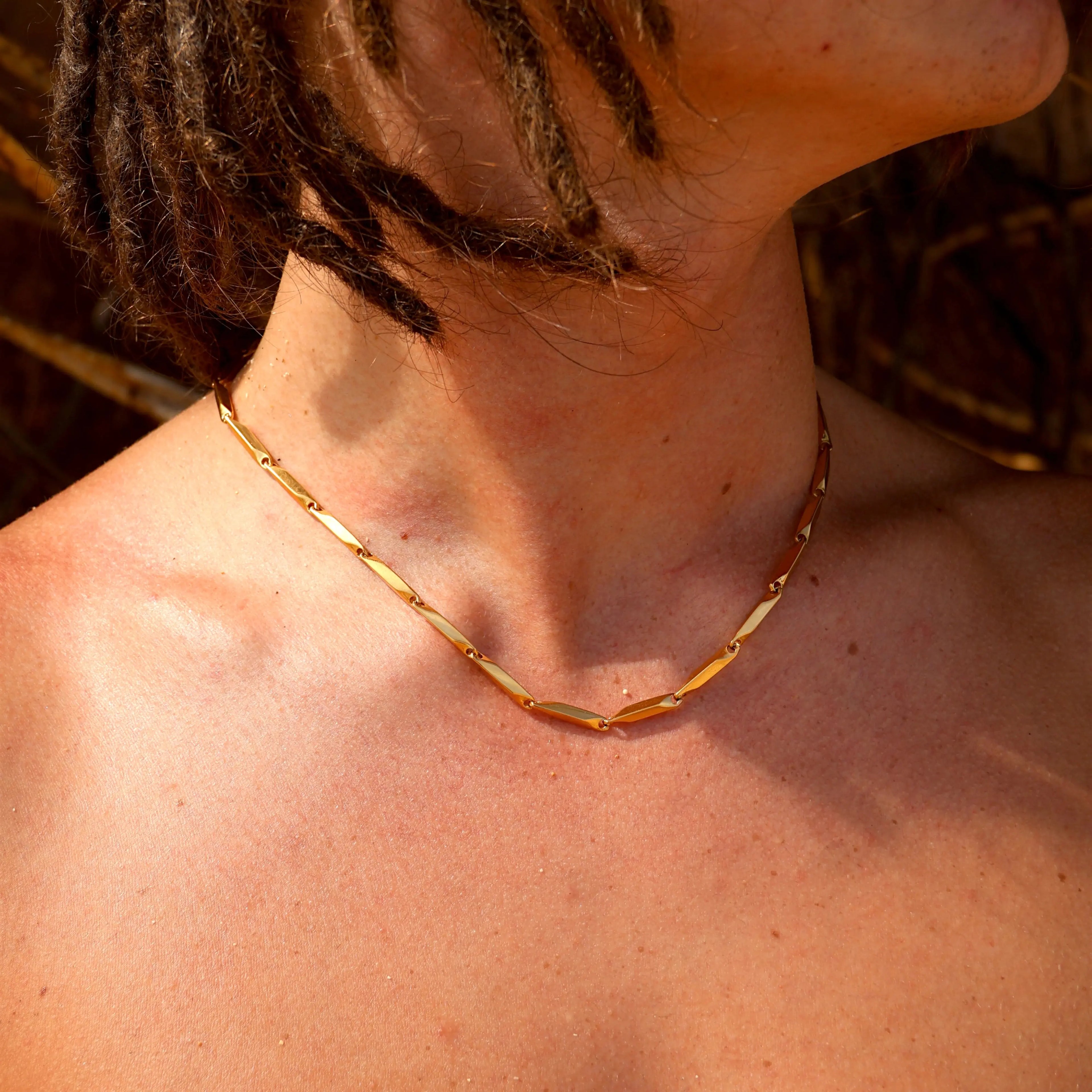ZAYE CHAIN SKØR