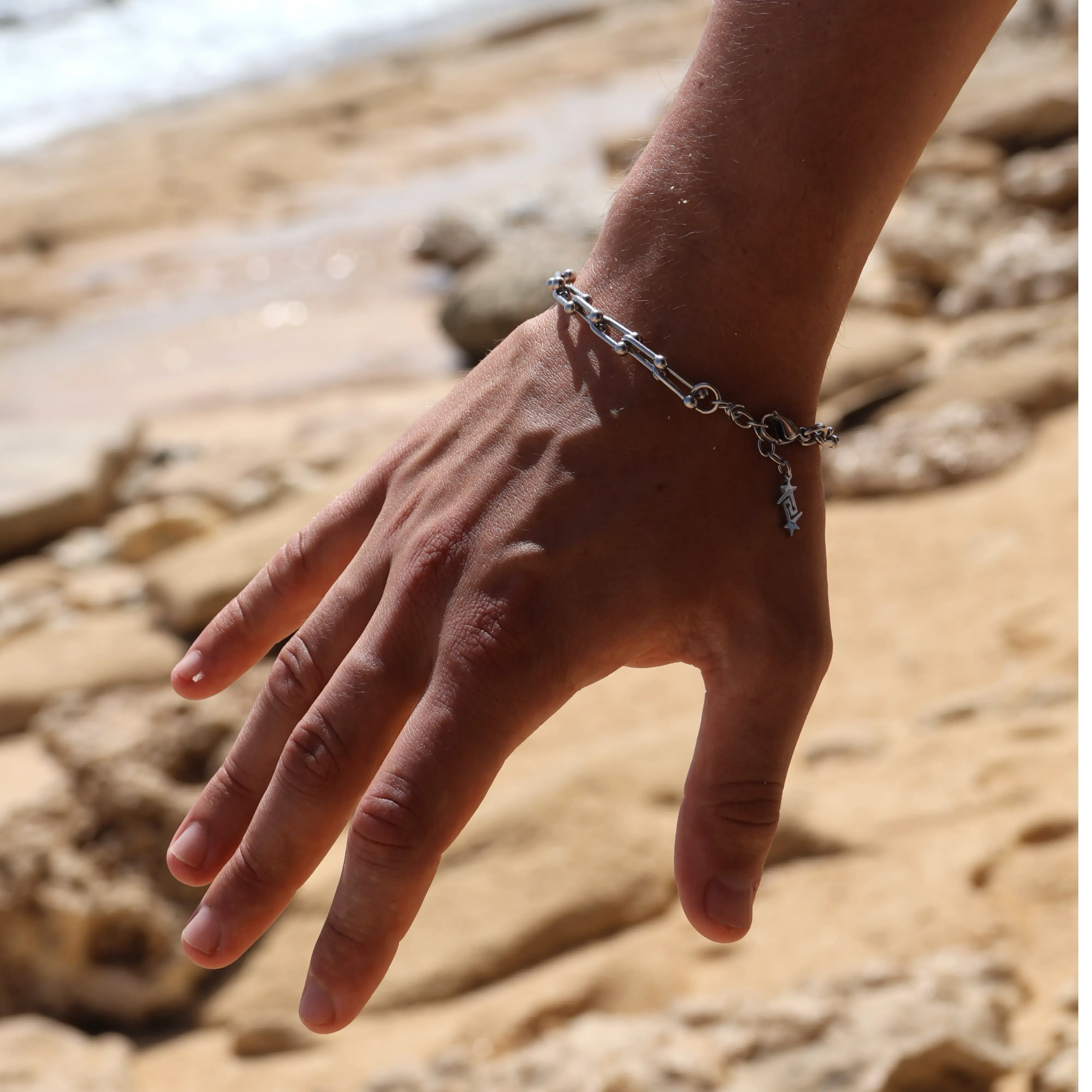 MANDELA BRACELET SKØR