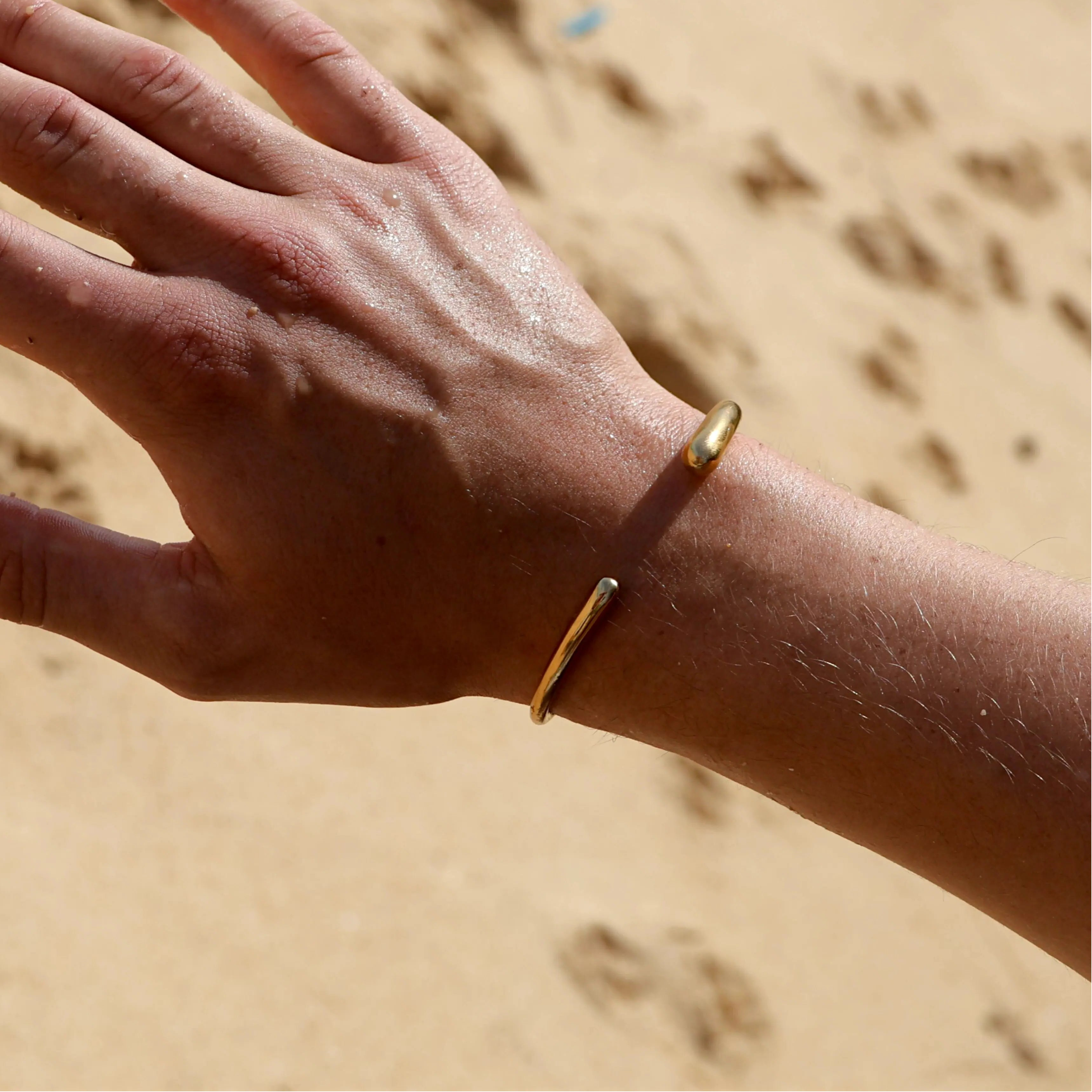 OVAL BRACELET SKØR