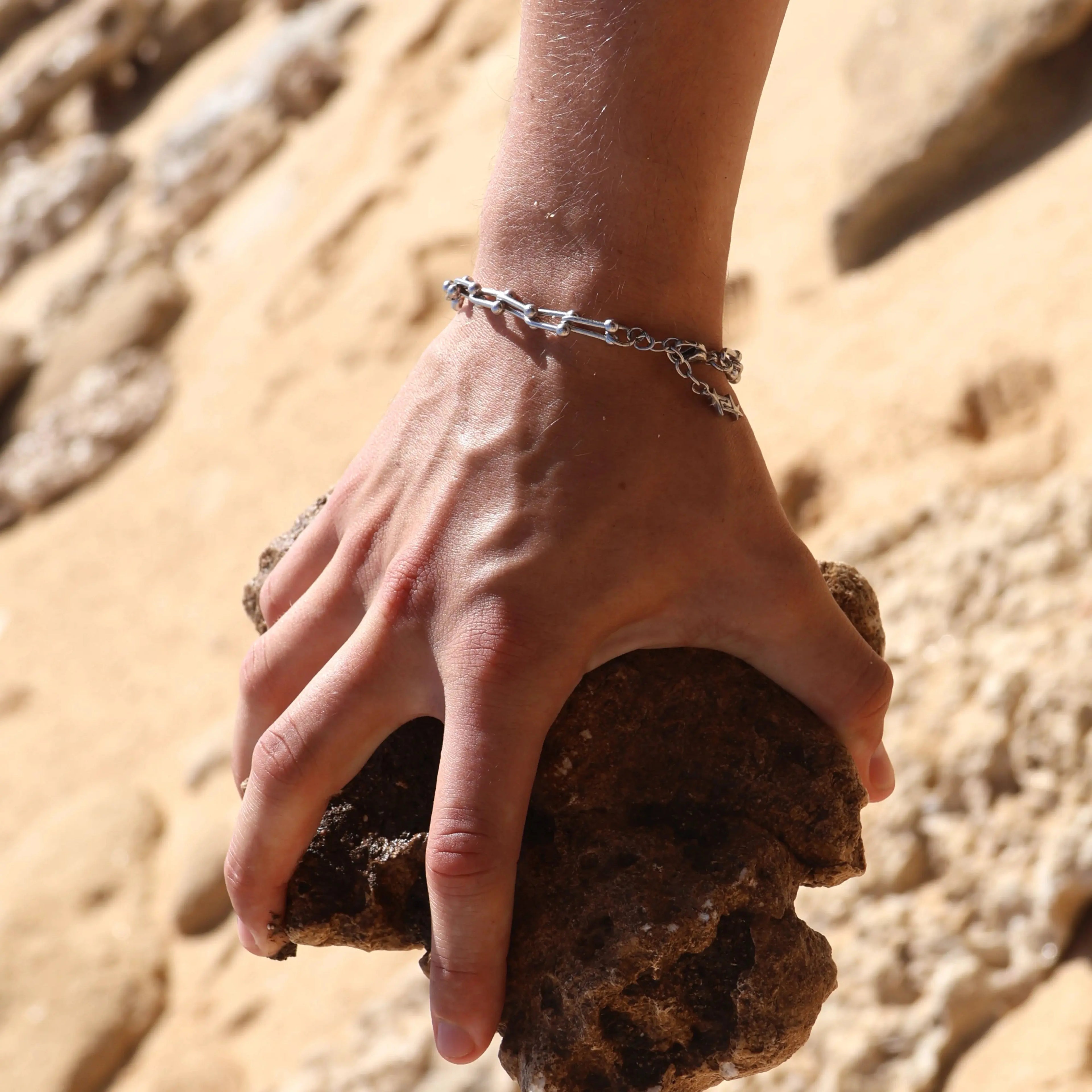 MANDELA BRACELET SKØR