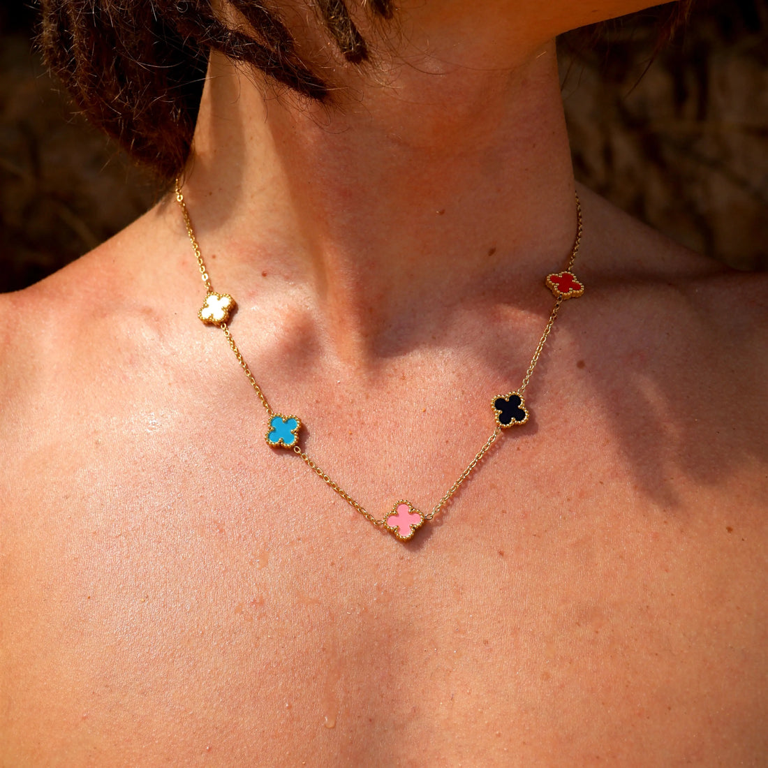 CLOVE CHAIN MULTI SKØR