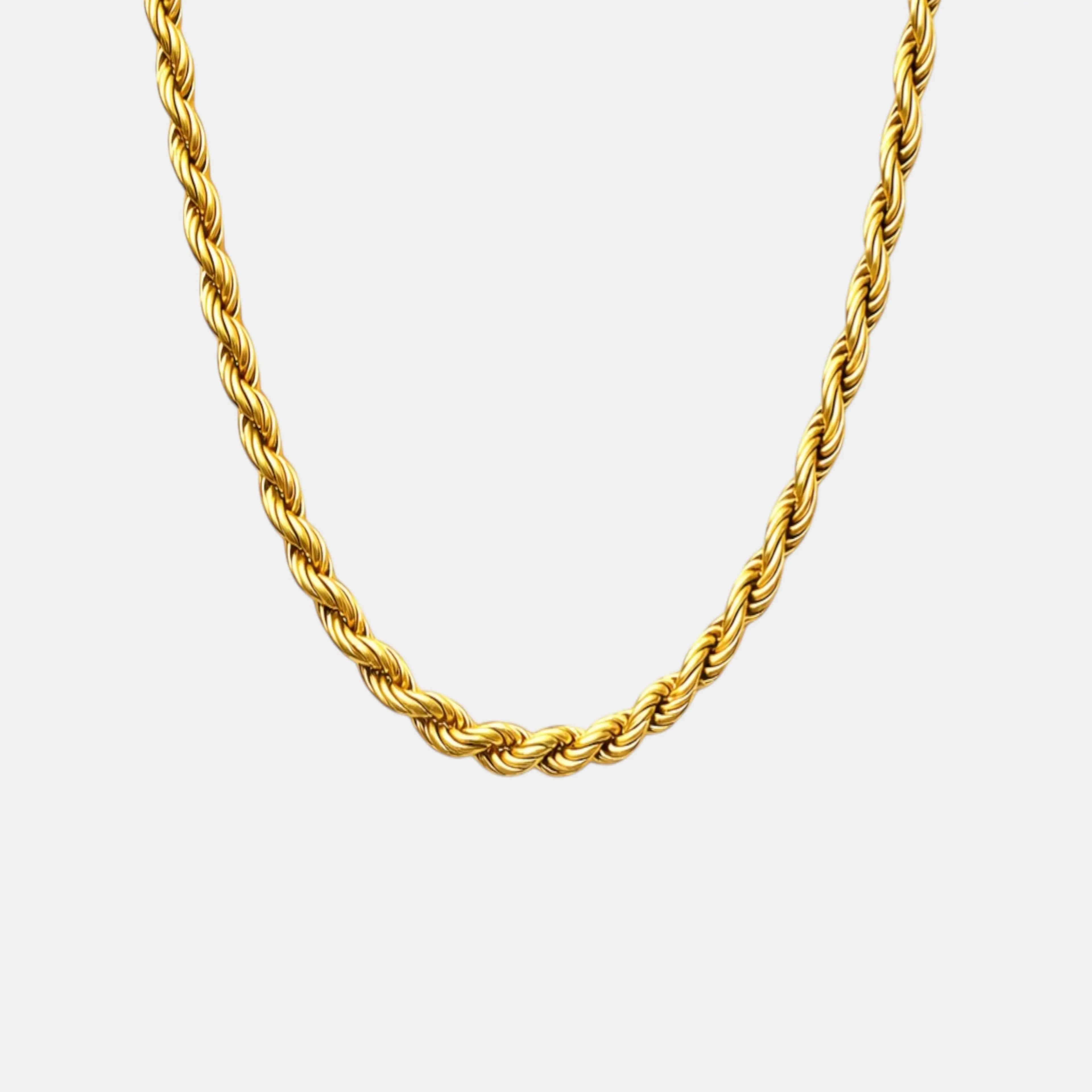 ROPE CHAIN 8MM SKØR