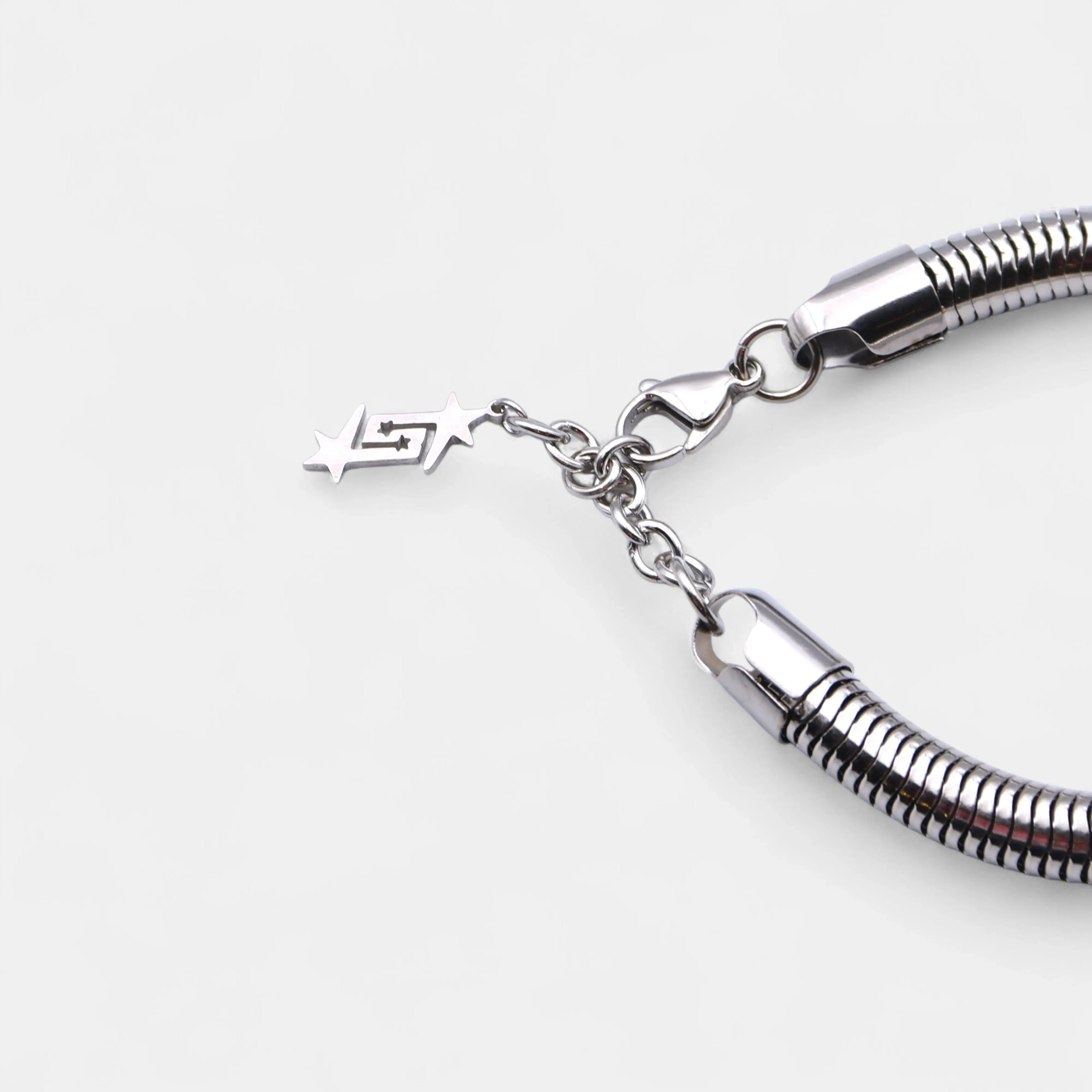 SNAKE BRACELET 8MM SKØR