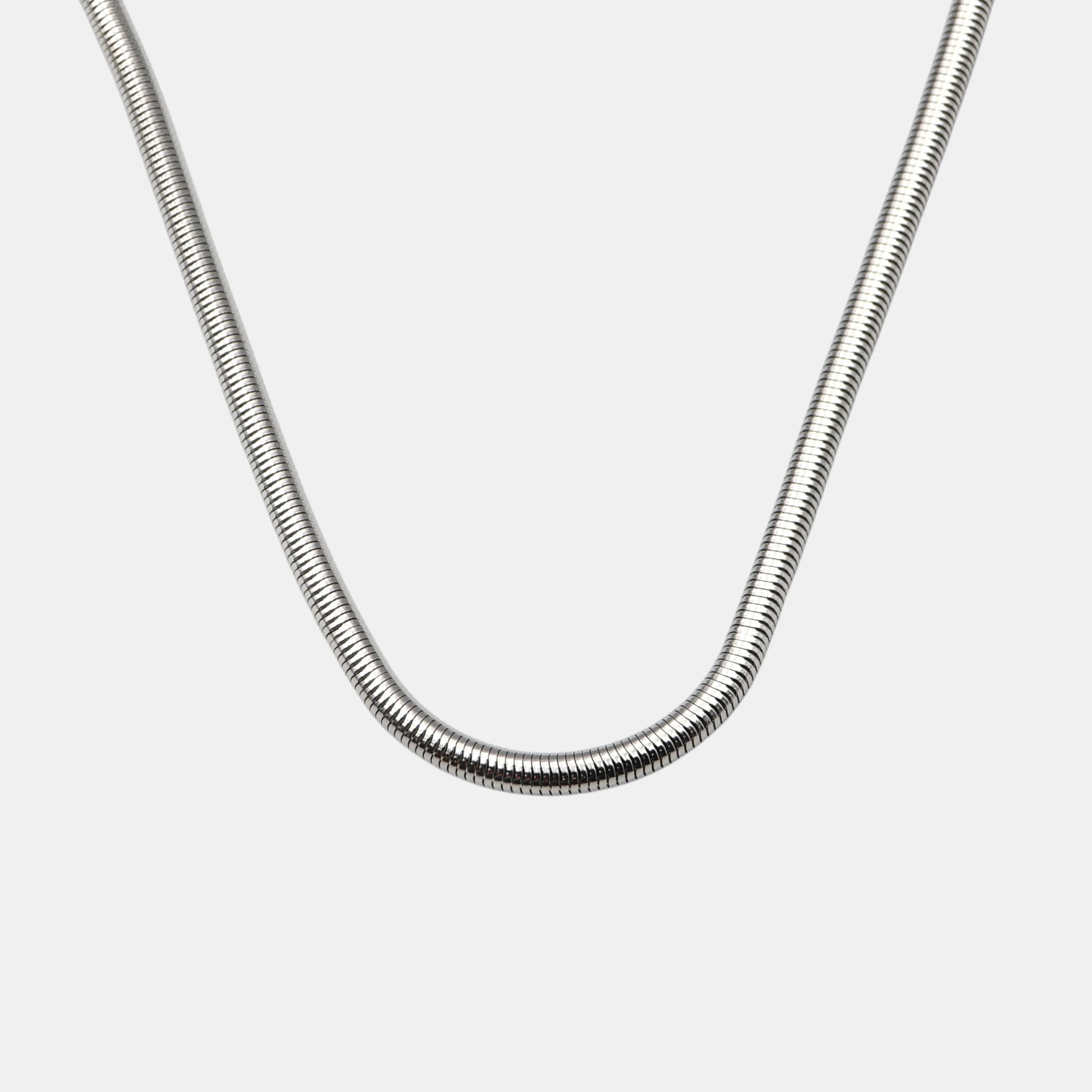 SNAKE CHAIN 8MM SKØR