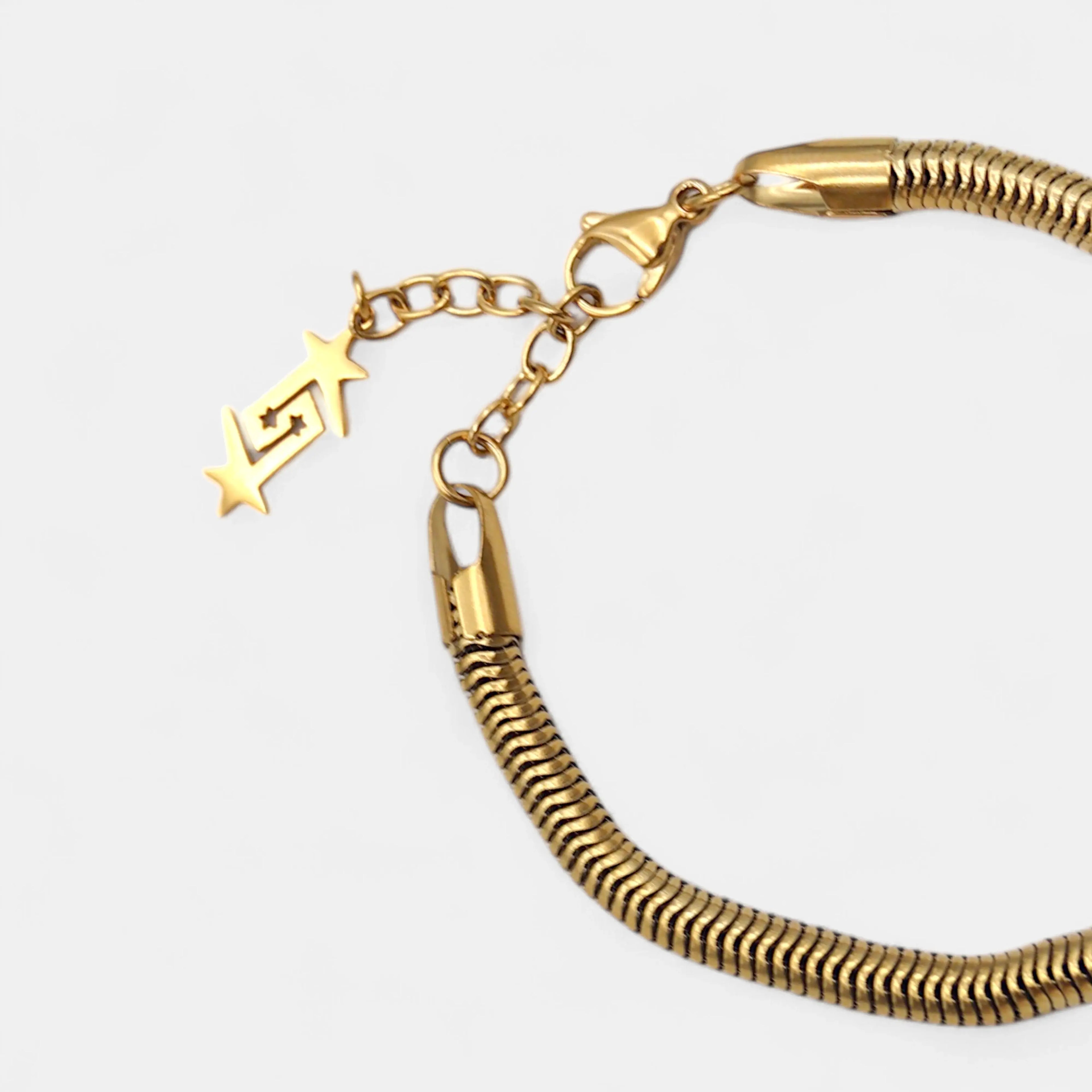 SNAKE BRACELET SKØR