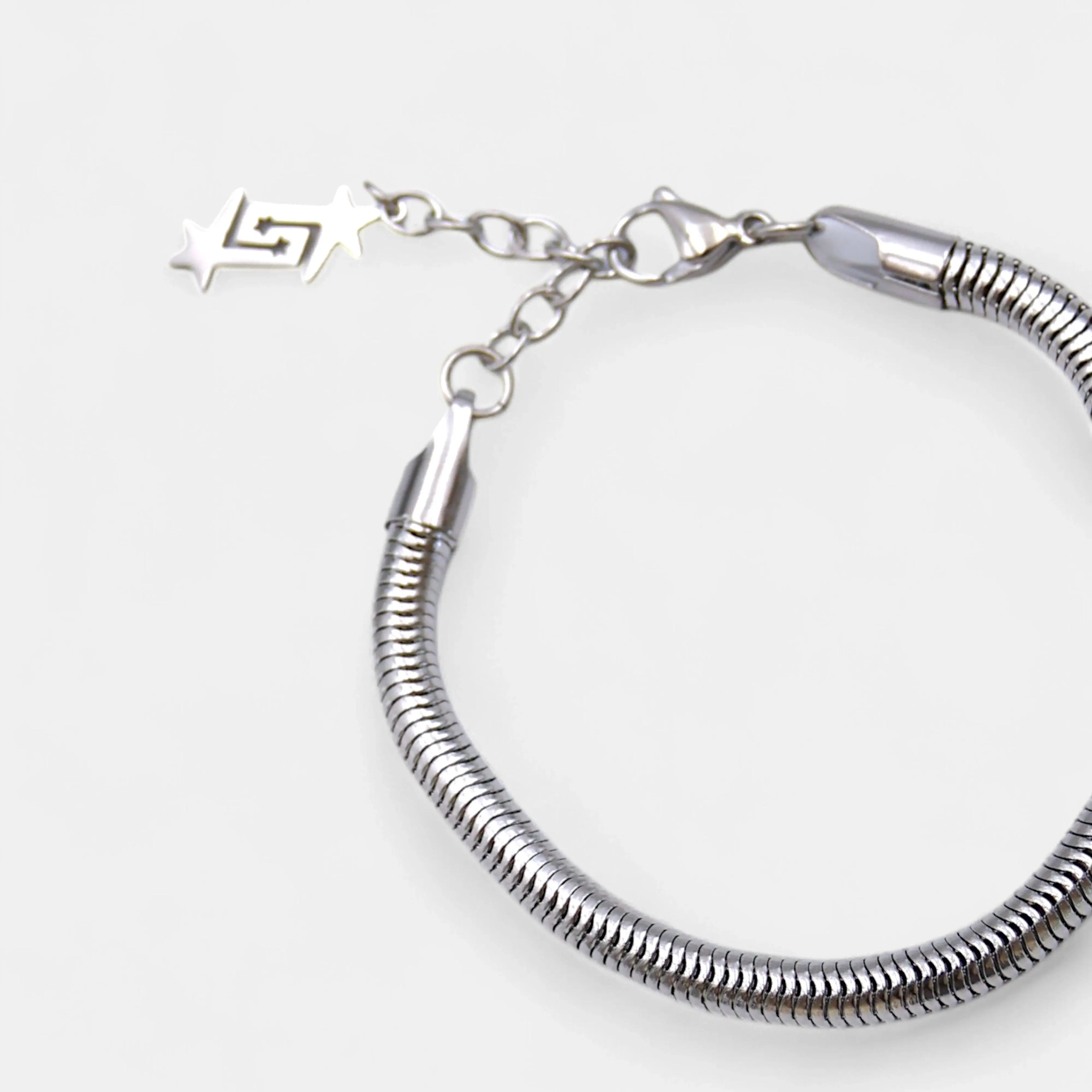 SNAKE BRACELET SKØR