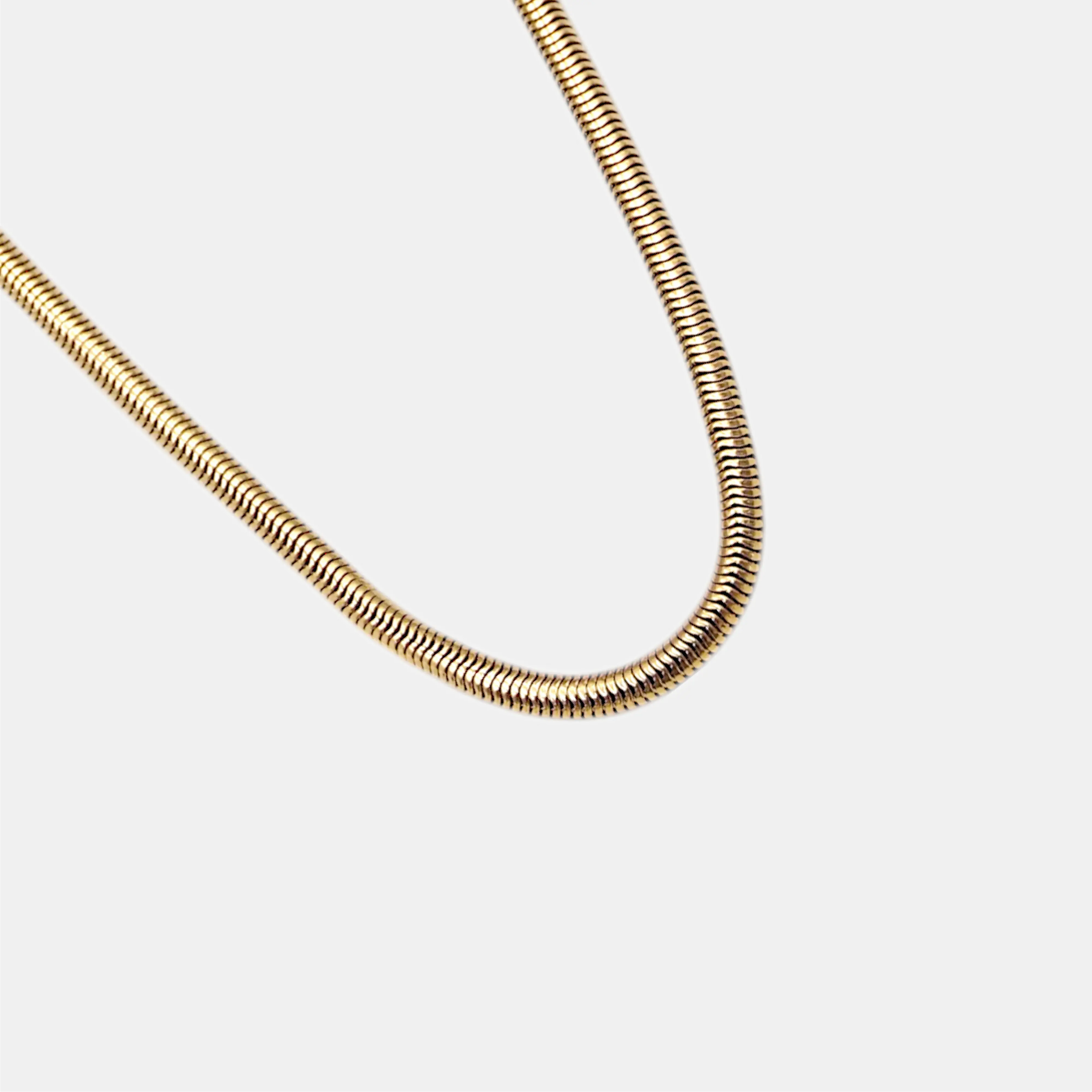 SNAKE CHAIN 5MM SKØR