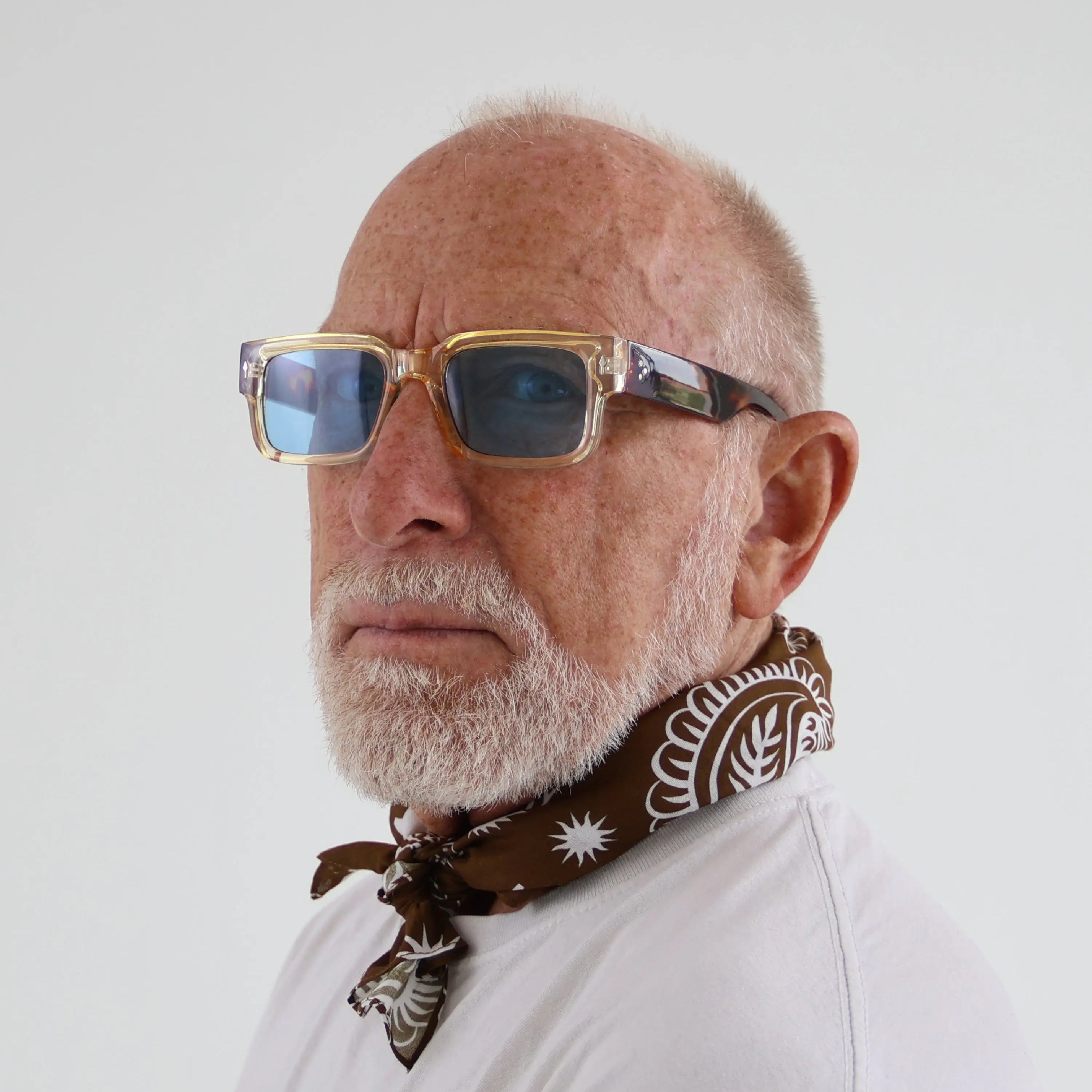 ALLEN SKØR