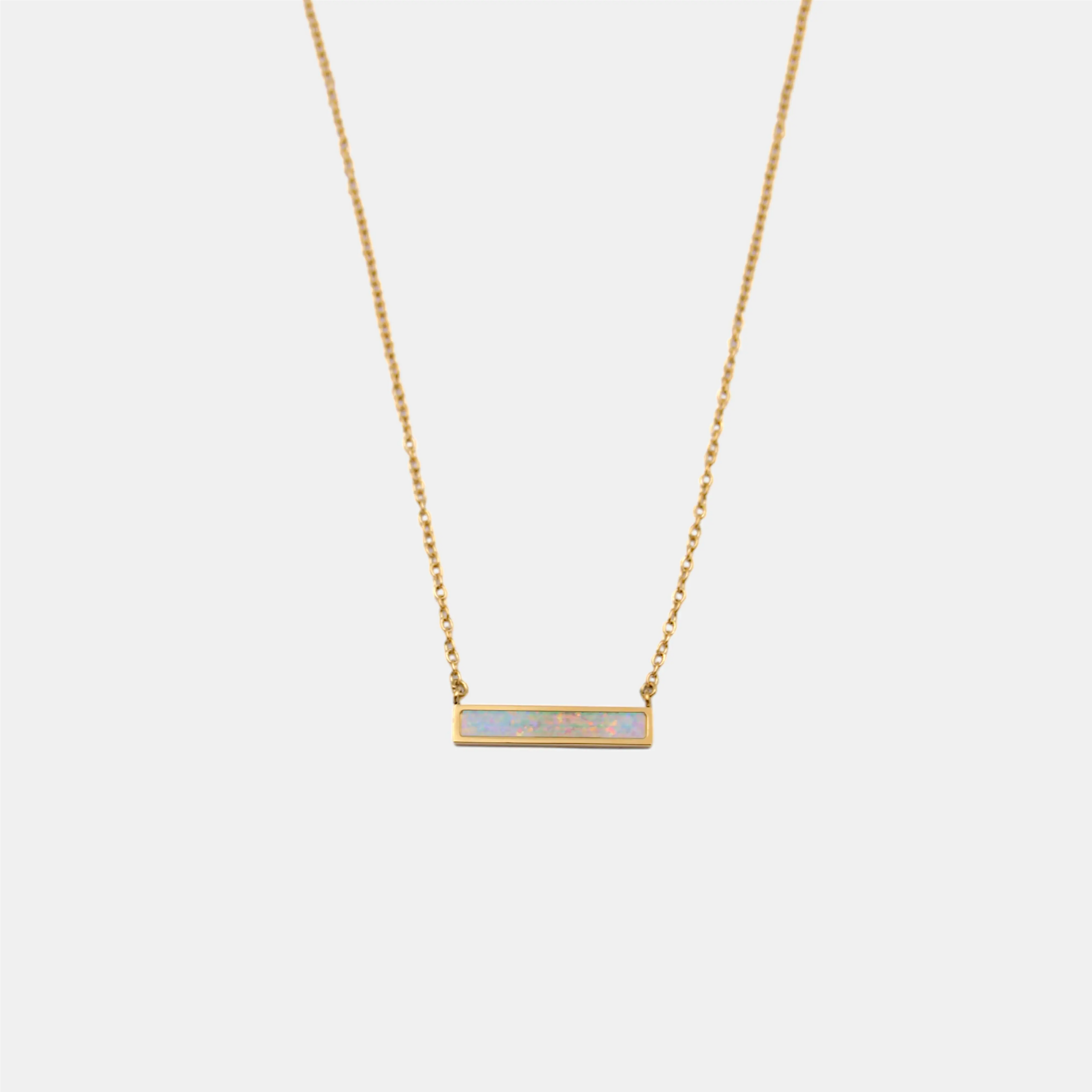 SQUARE CHAIN SKØR