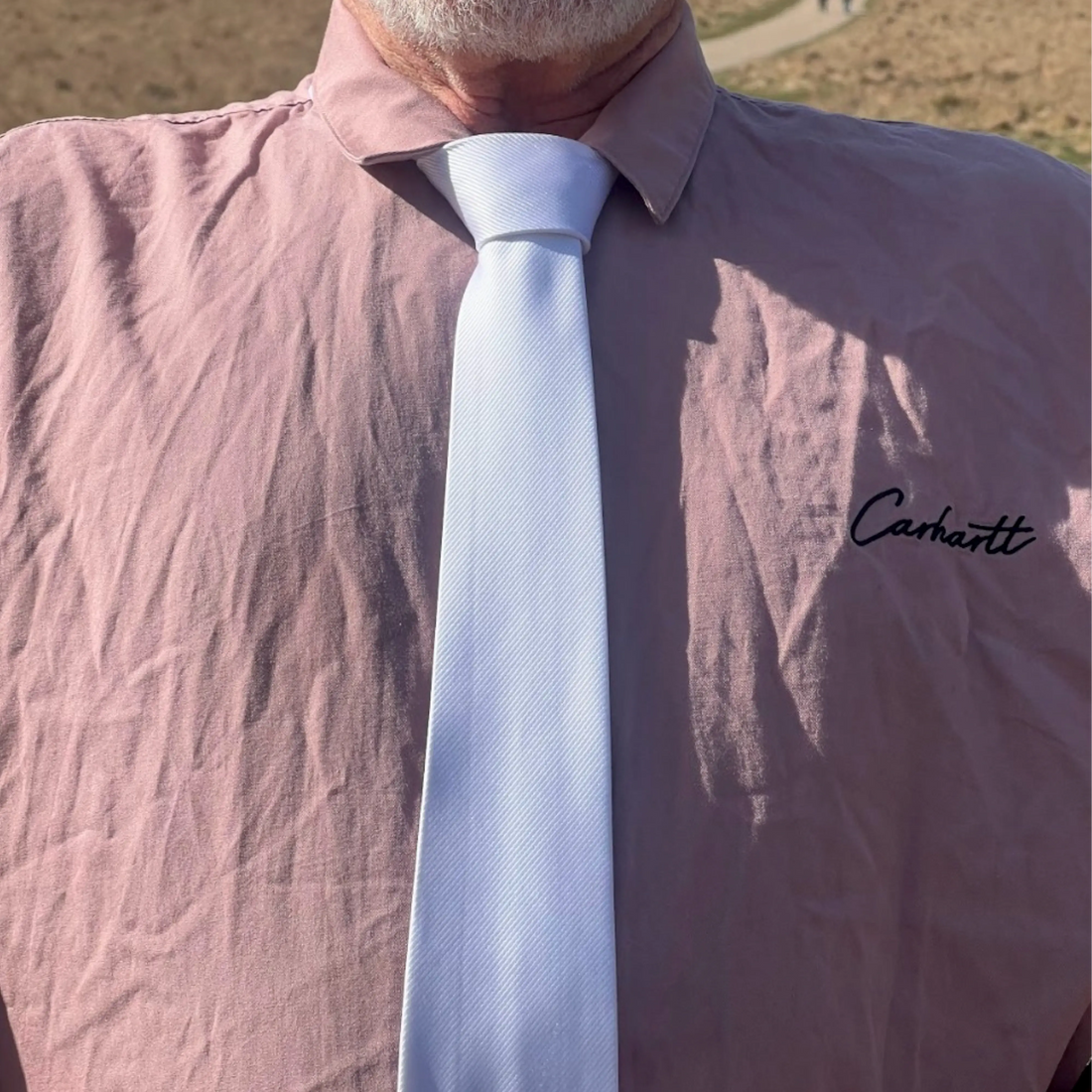 WHITE TIE SKØR