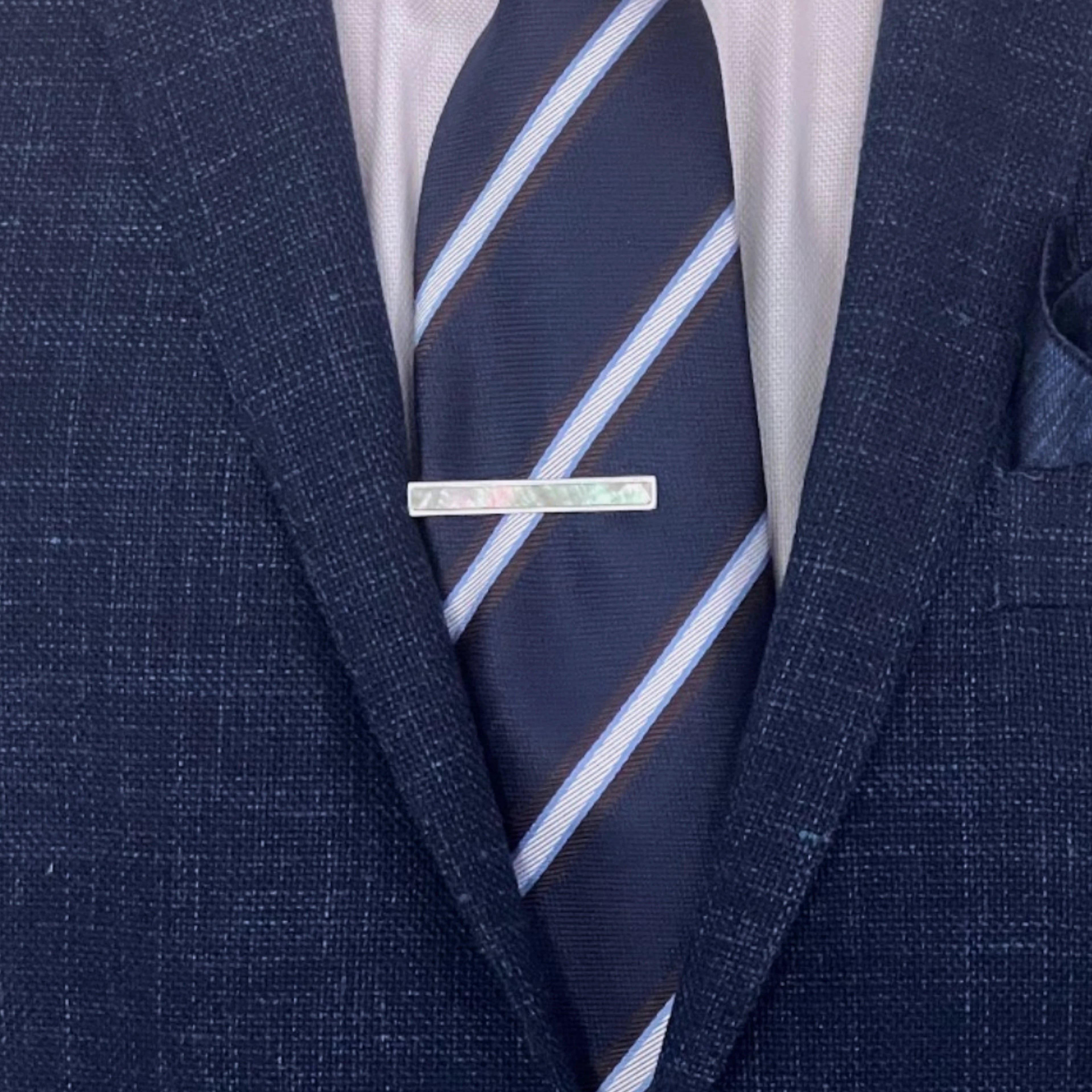 REFLECT TIE CLIP