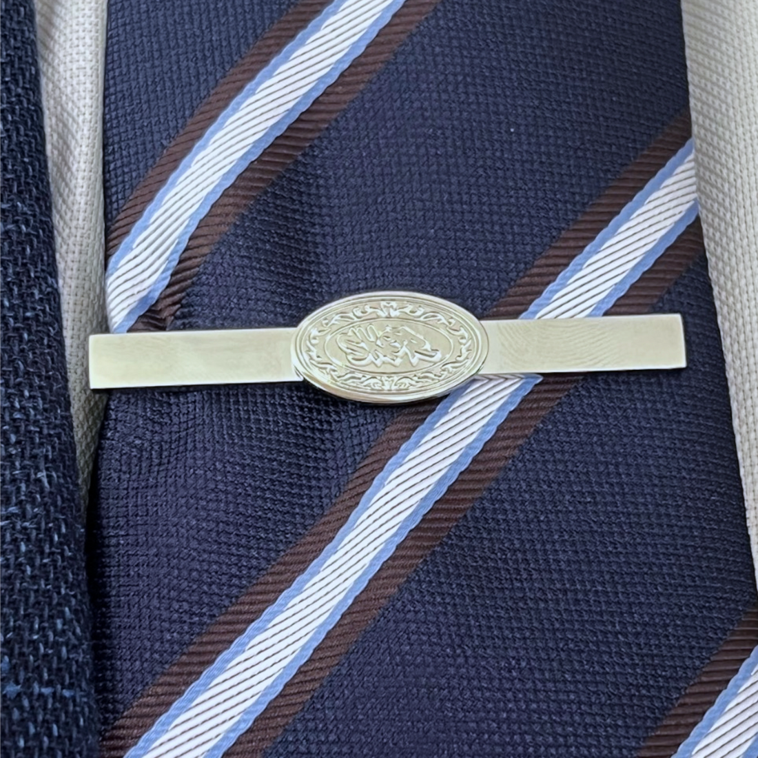 SKØR TIE CLIP
