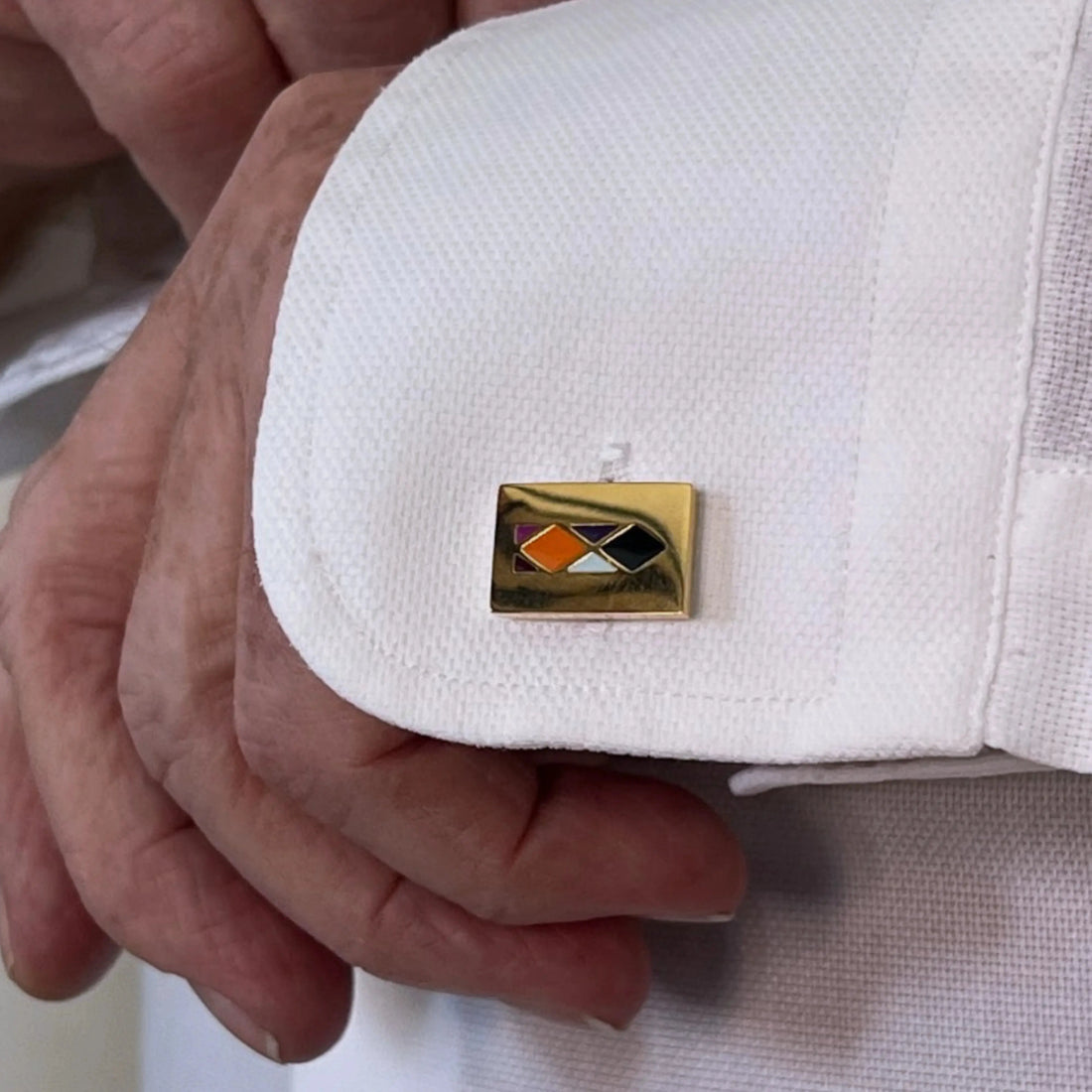 WINDOWS CUFFLINKS SKØR