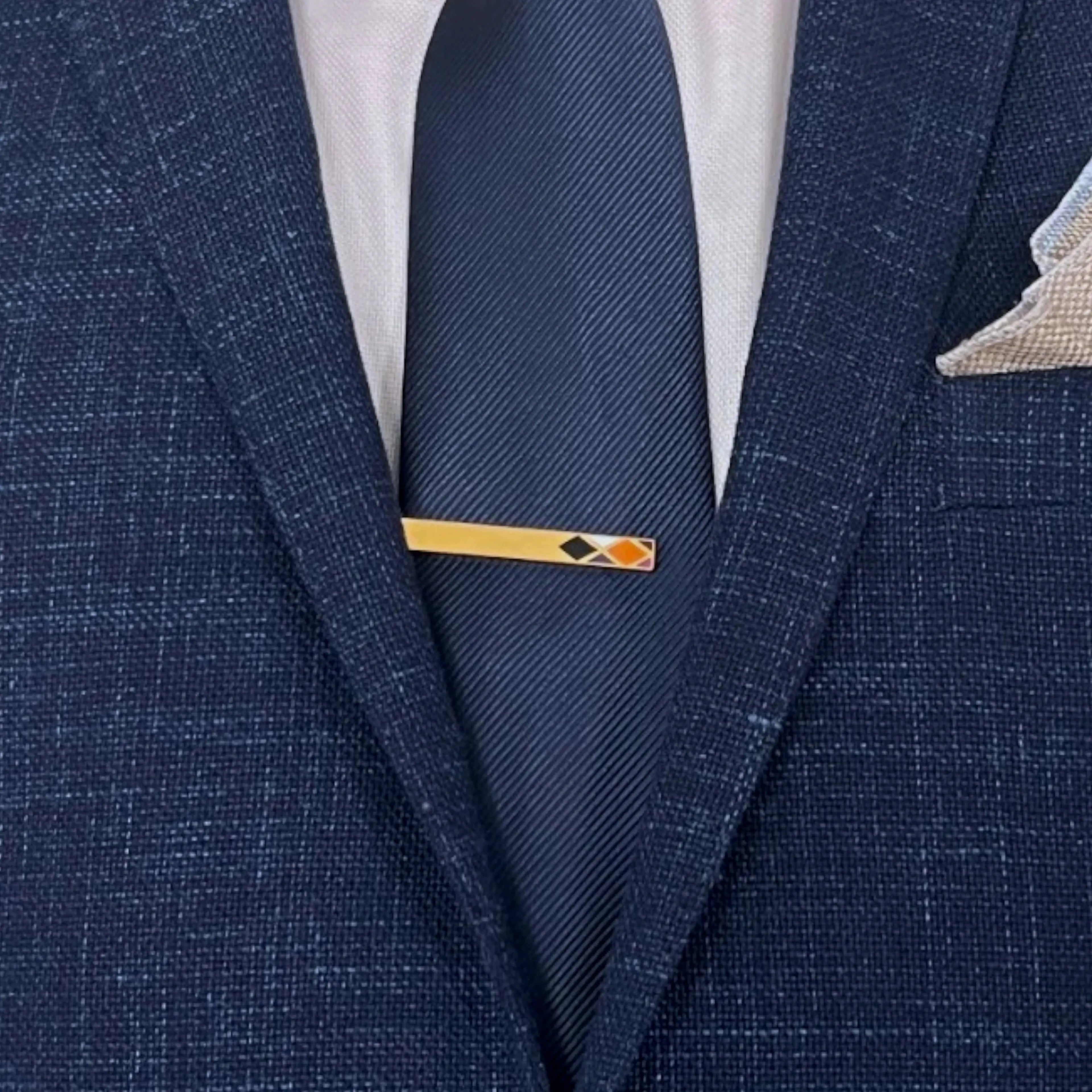 WINDOWS TIE CLIP SKØR
