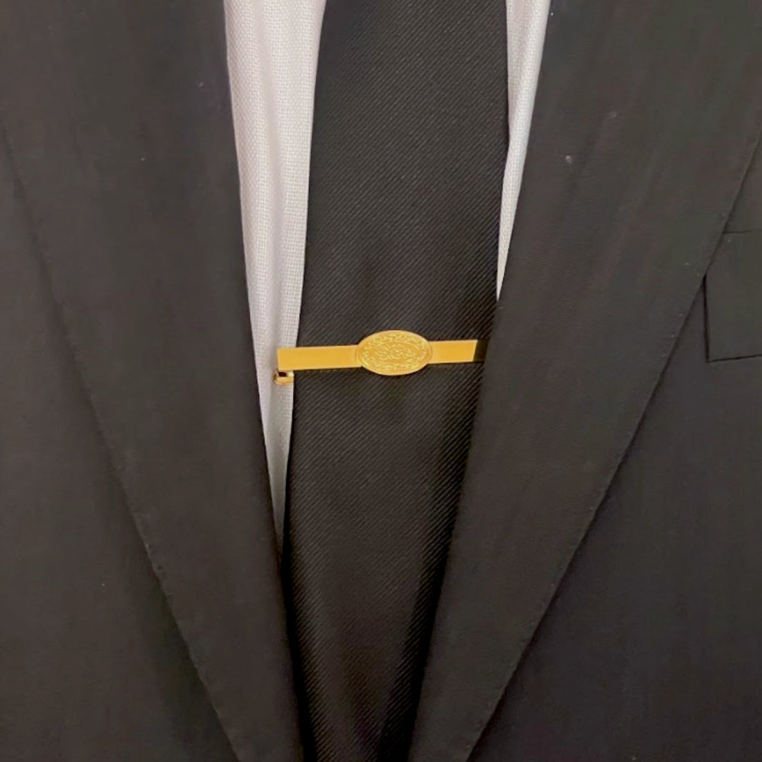 SKØR TIE CLIP