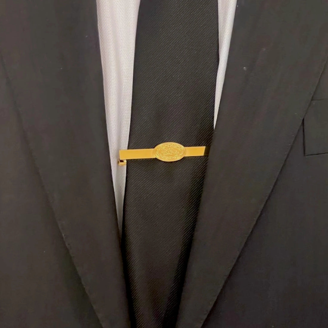 SKØR TIE CLIP SKØR