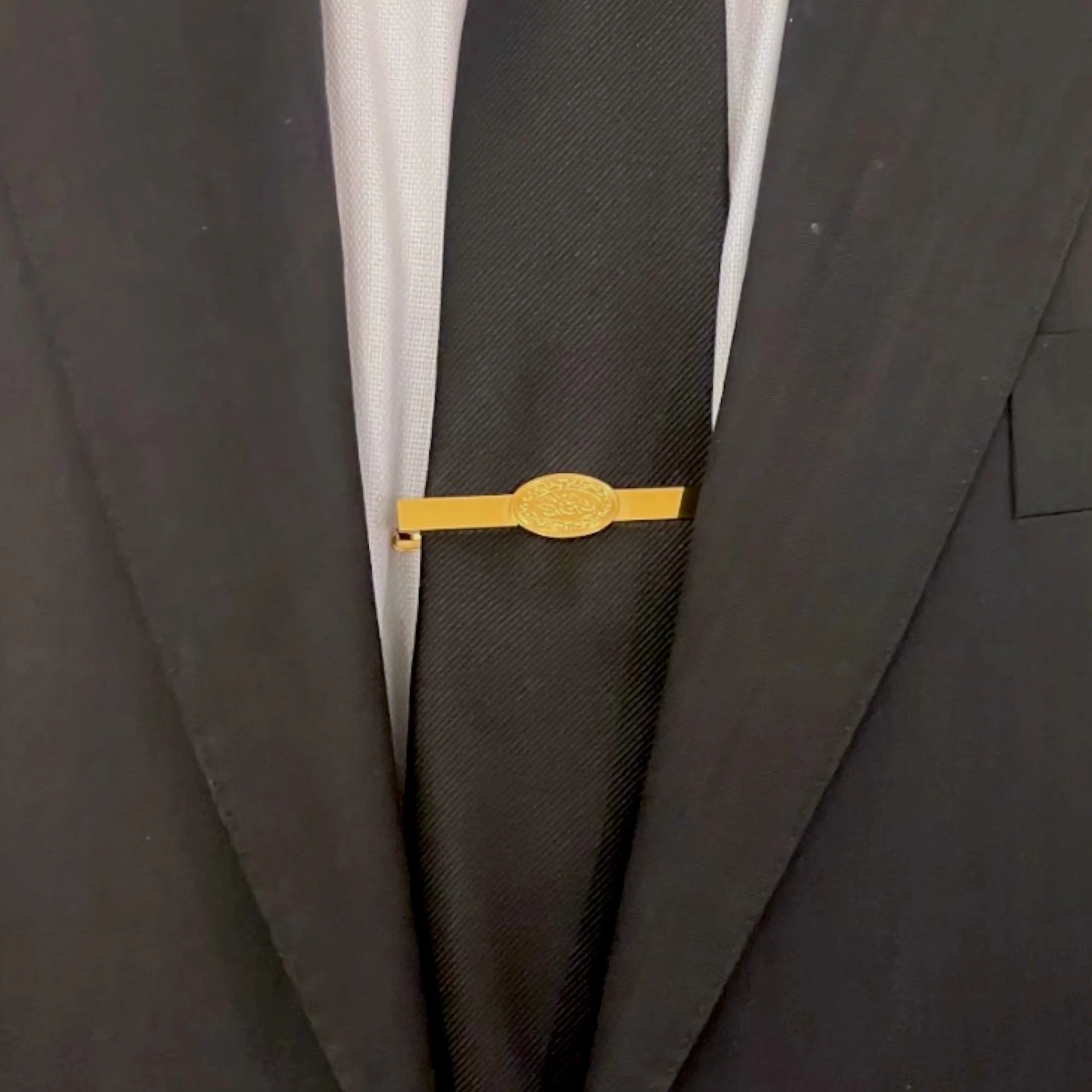 SKØR TIE CLIP SKØR