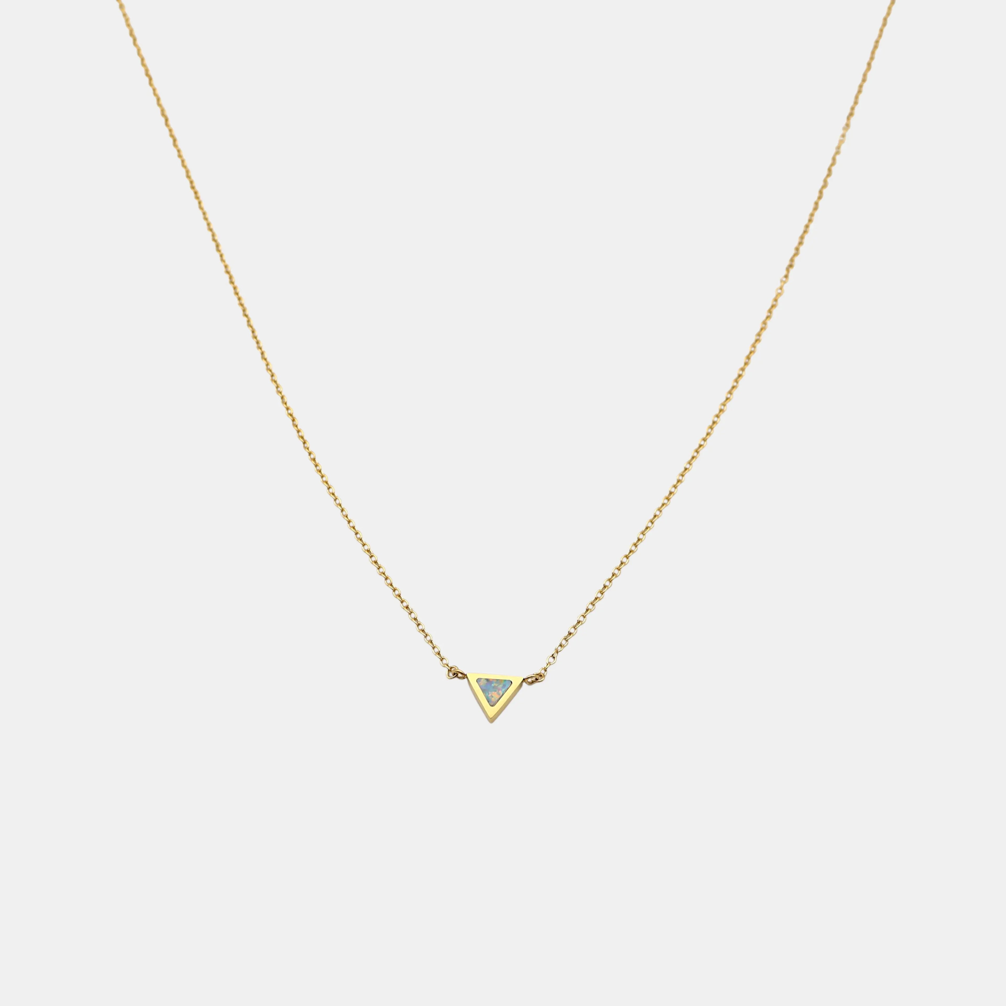 TRIANGLE CHAIN SKØR