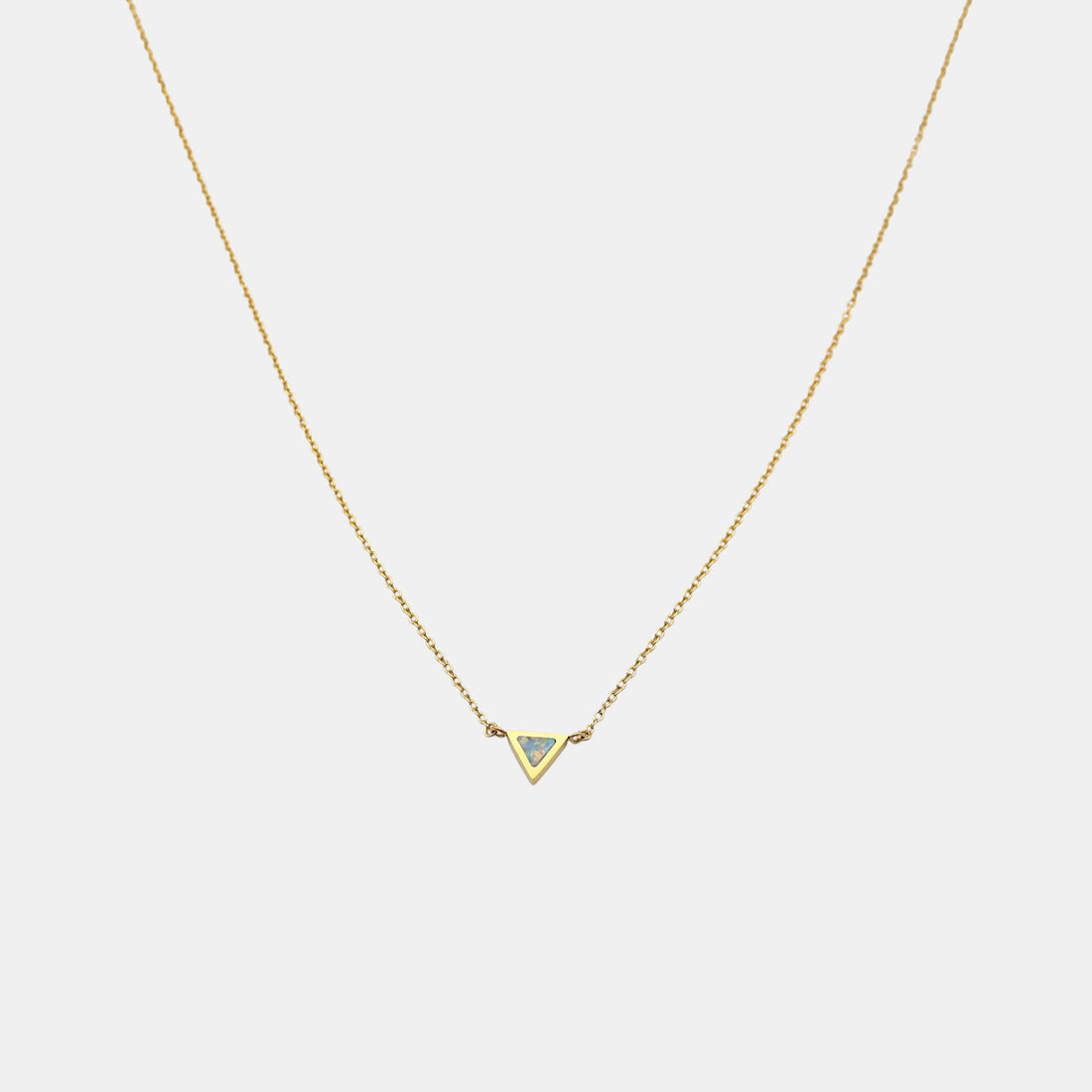 TRIANGLE CHAIN SKØR