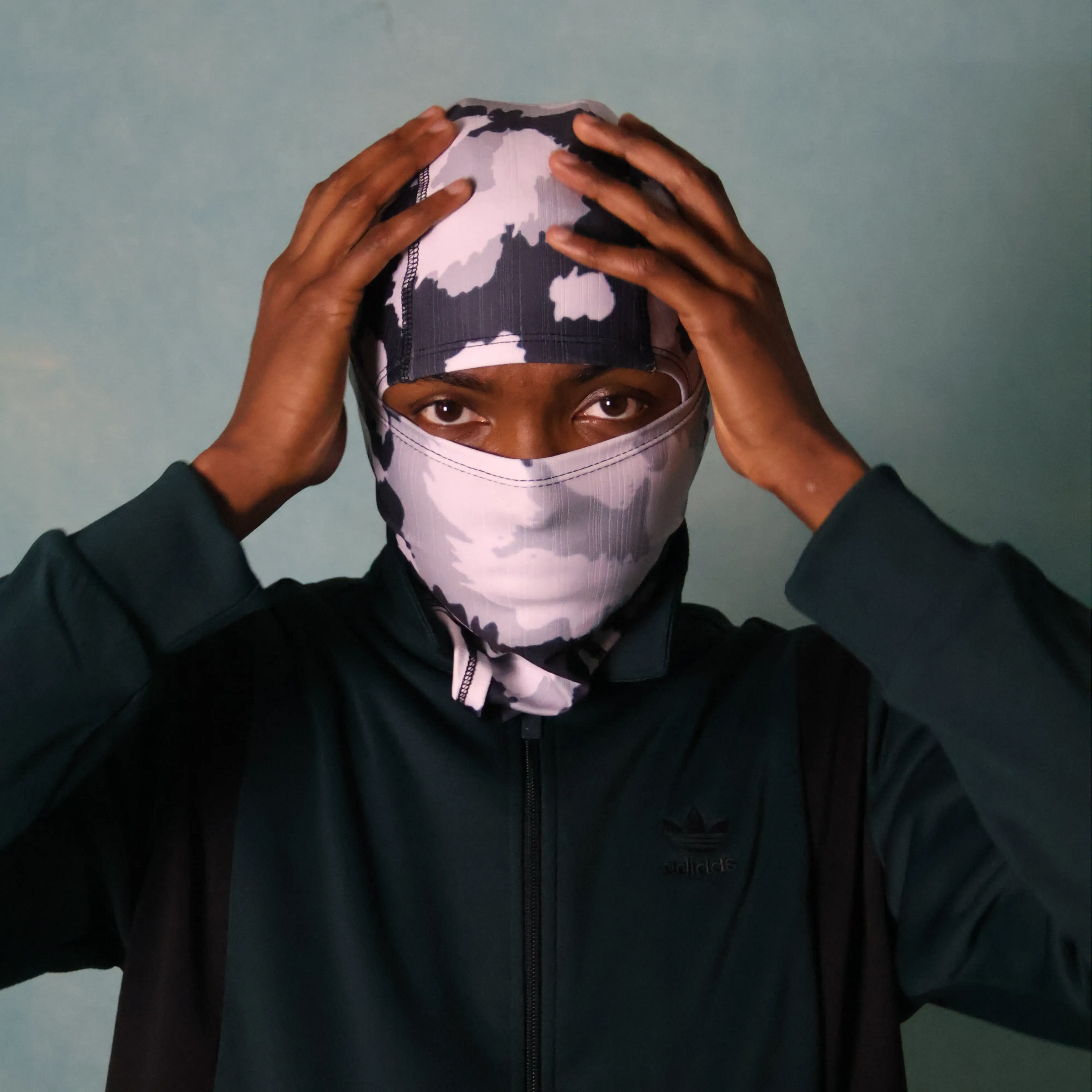 BALACLAVA CAMO SKØR