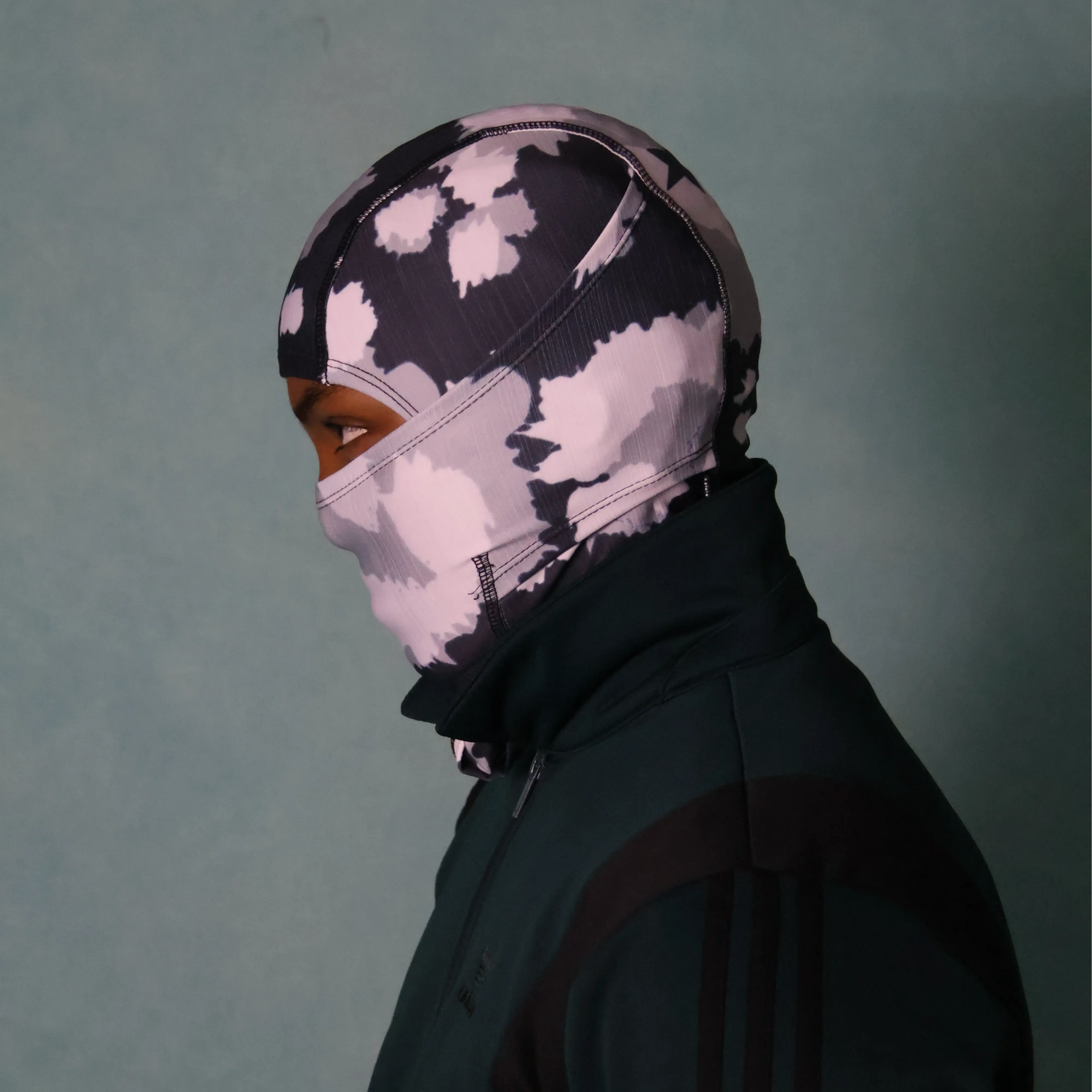 BALACLAVA CAMO SKØR