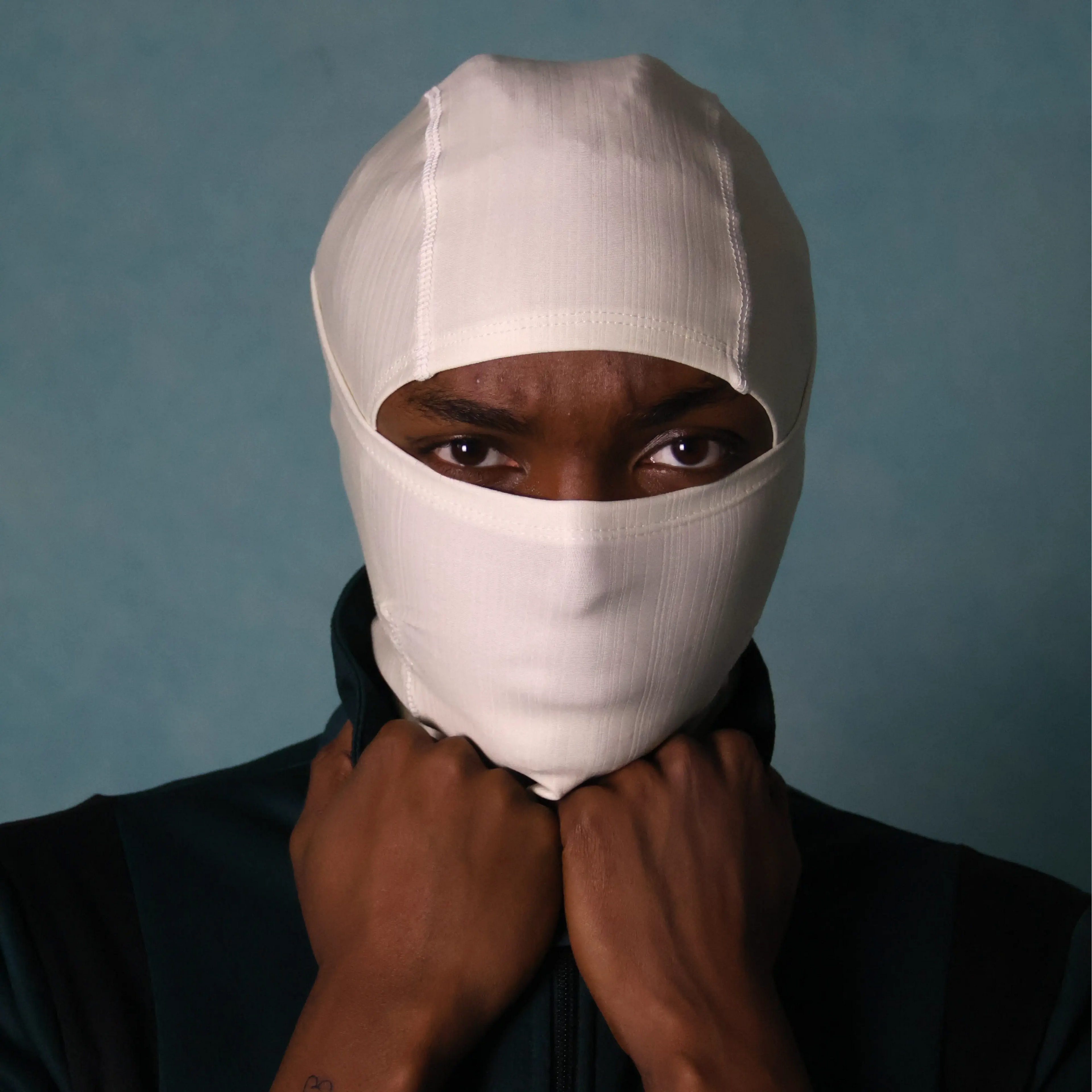 BALACLAVA BEIGE SKØR