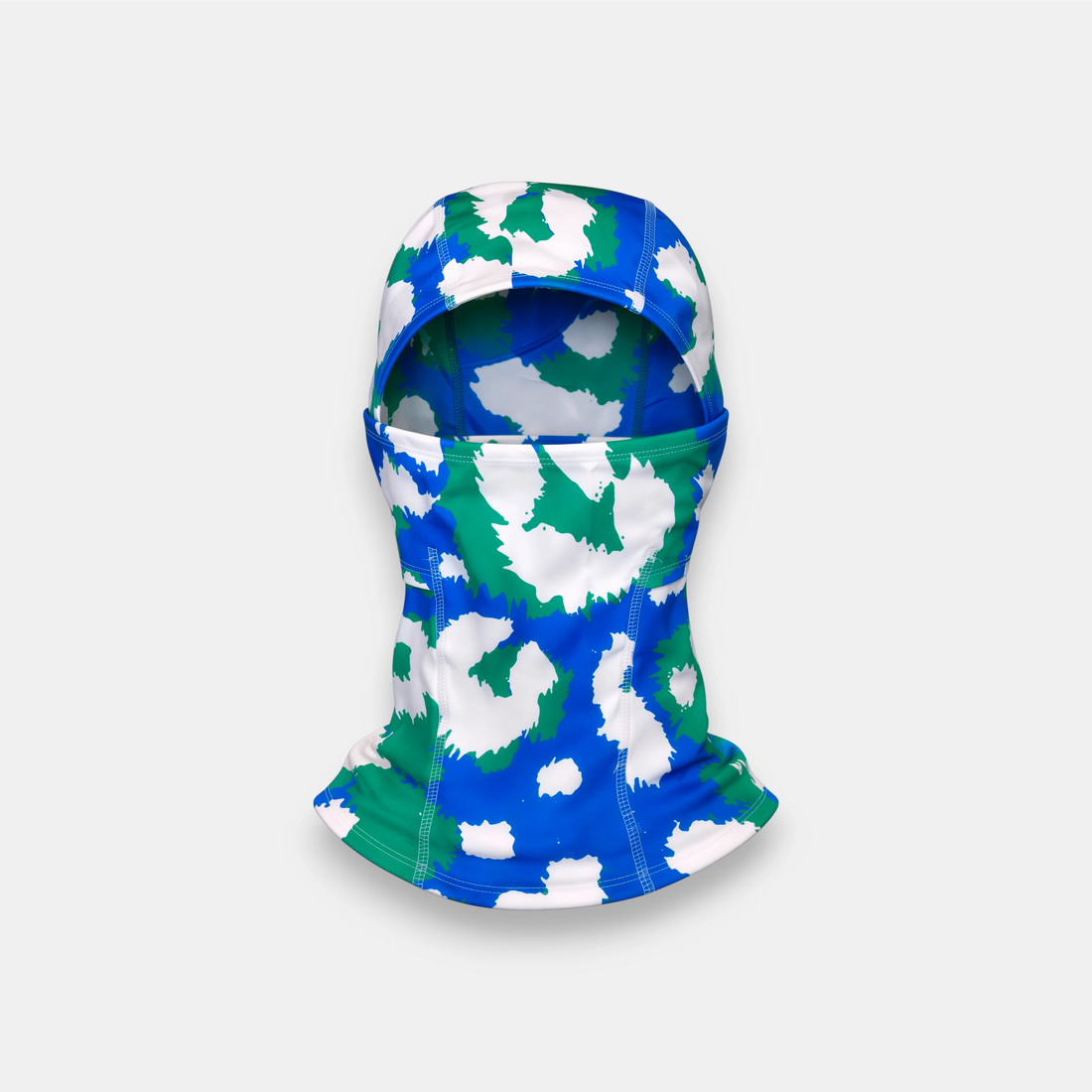 BALACLAVA BLUE JUNGLE