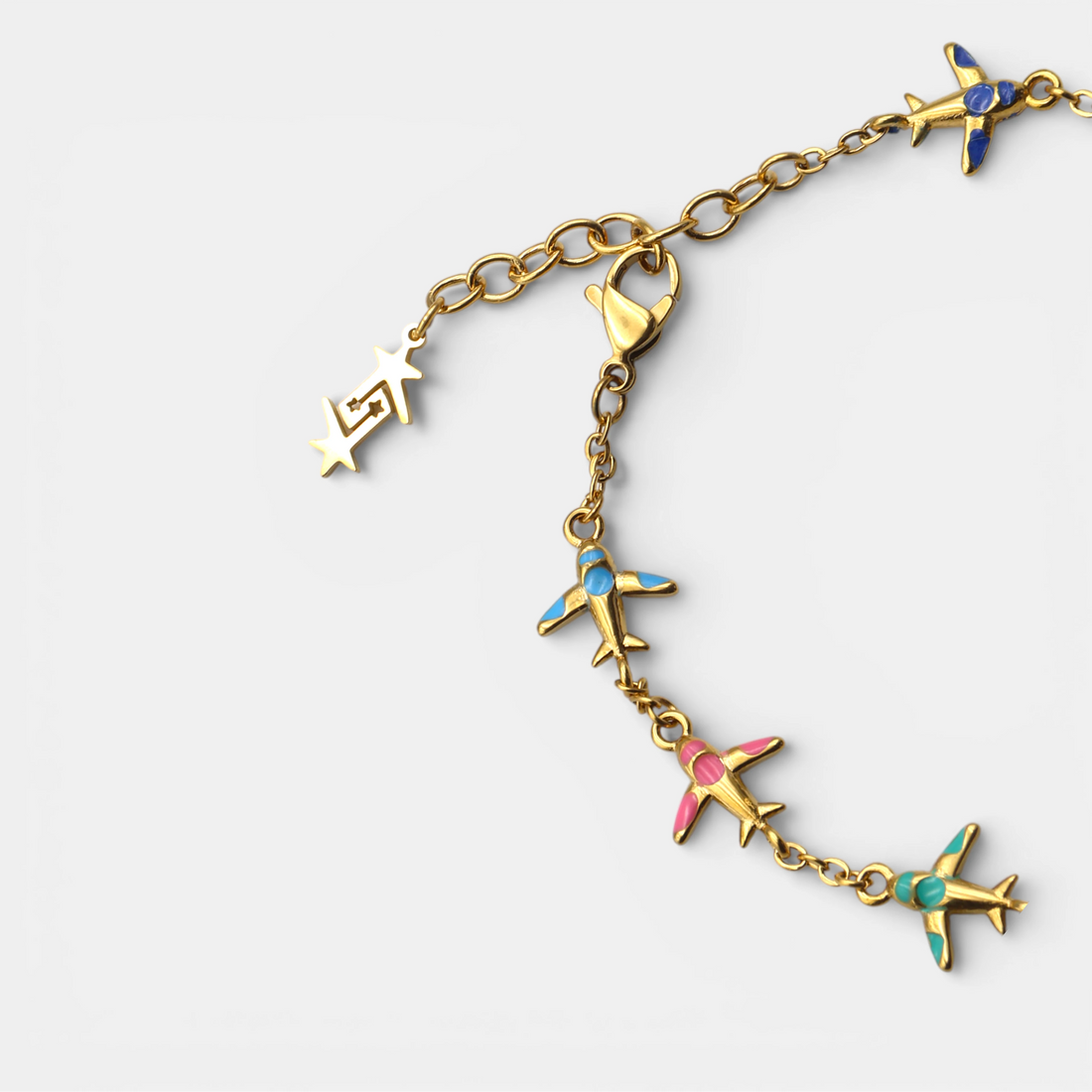 FLIGHT BRACELET