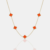 CLOVE CHAIN ORANGE