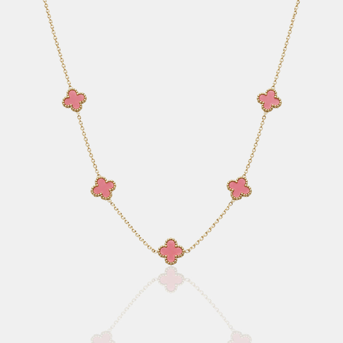 CLOVE CHAIN LILAC SKØR