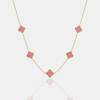 CLOVE CHAIN LILAC