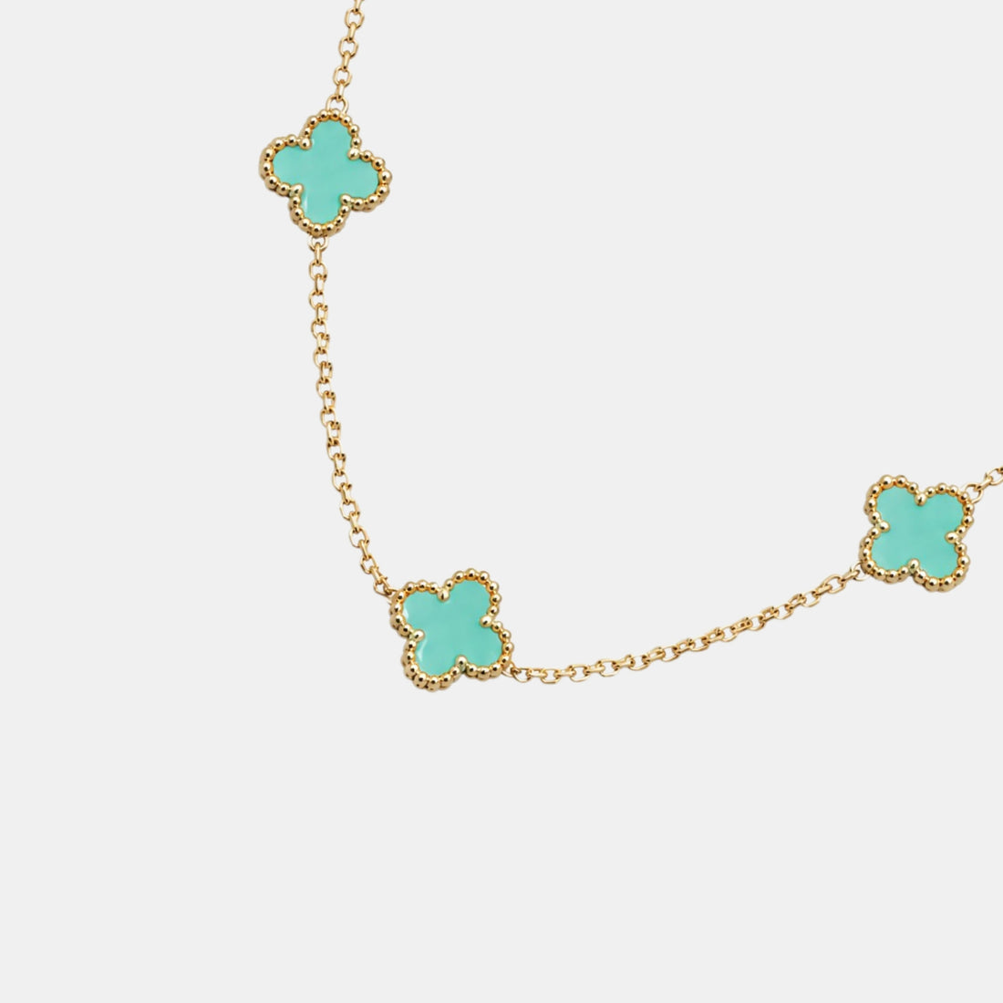 CLOVE CHAIN MINT SKØR