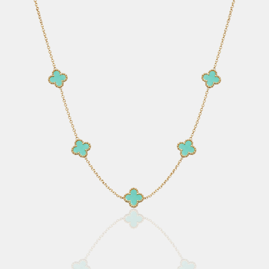 CLOVE CHAIN MINT SKØR