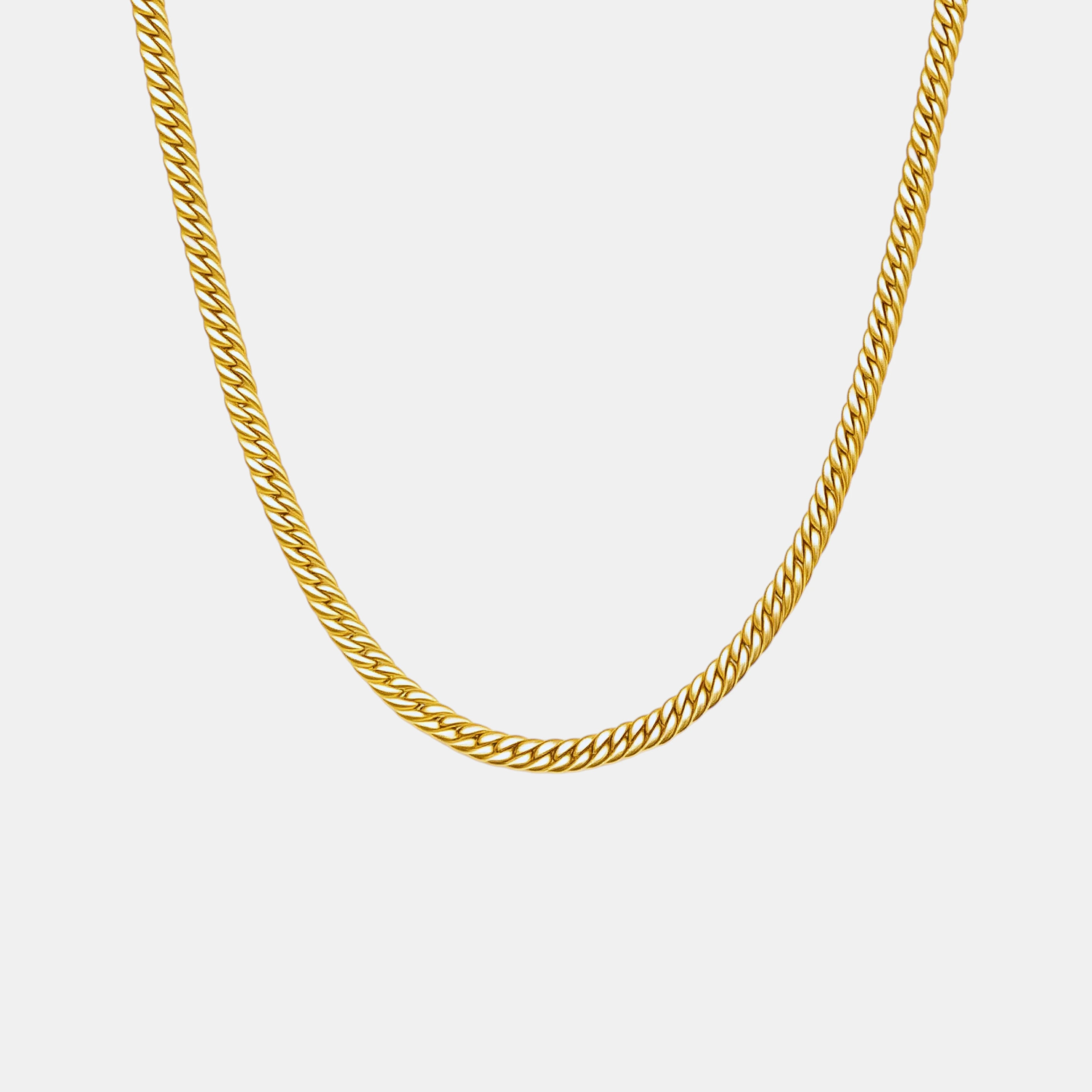CUBAN CHAIN 3MM