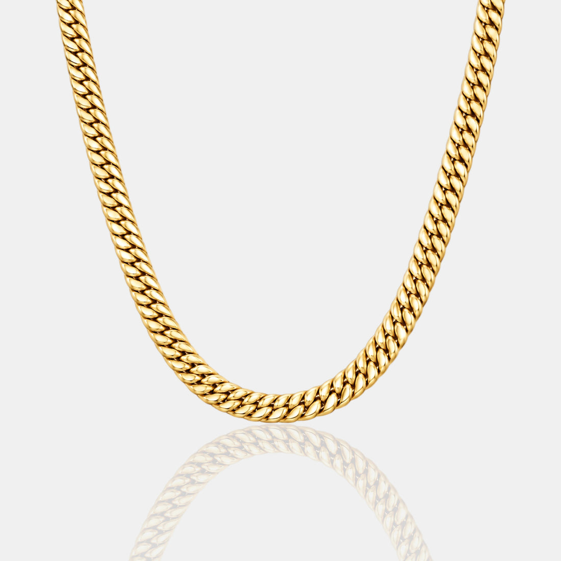 CUBAN CHAIN 5MM SKØR