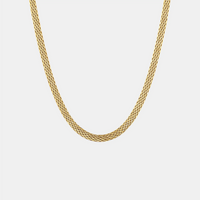FLATTY CHAIN 4MM