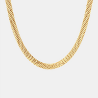 FLATTY CHAIN 8MM
