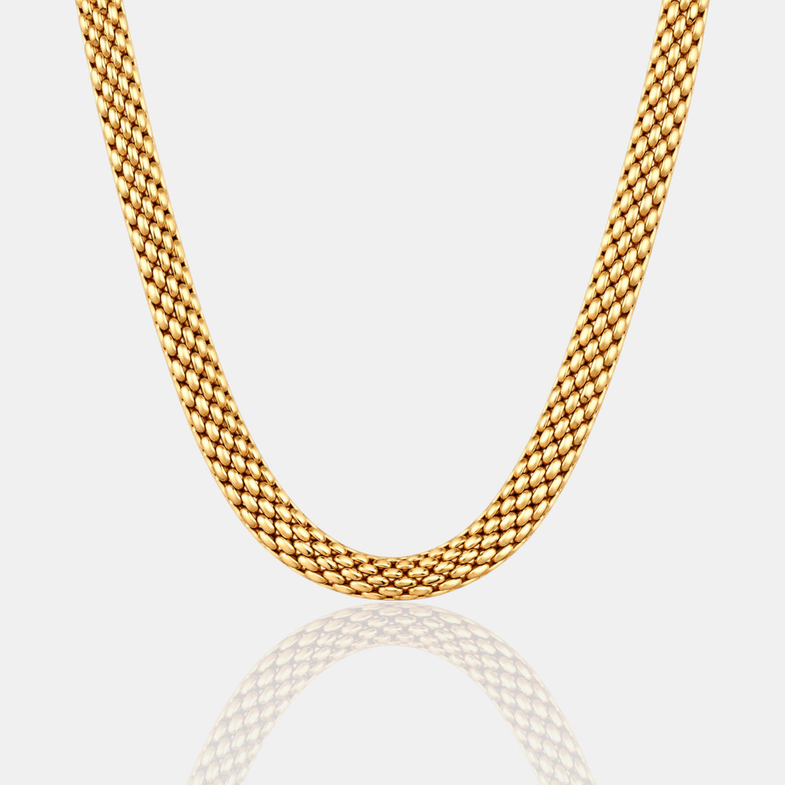 FLATTY CHAIN 8MM SKØR